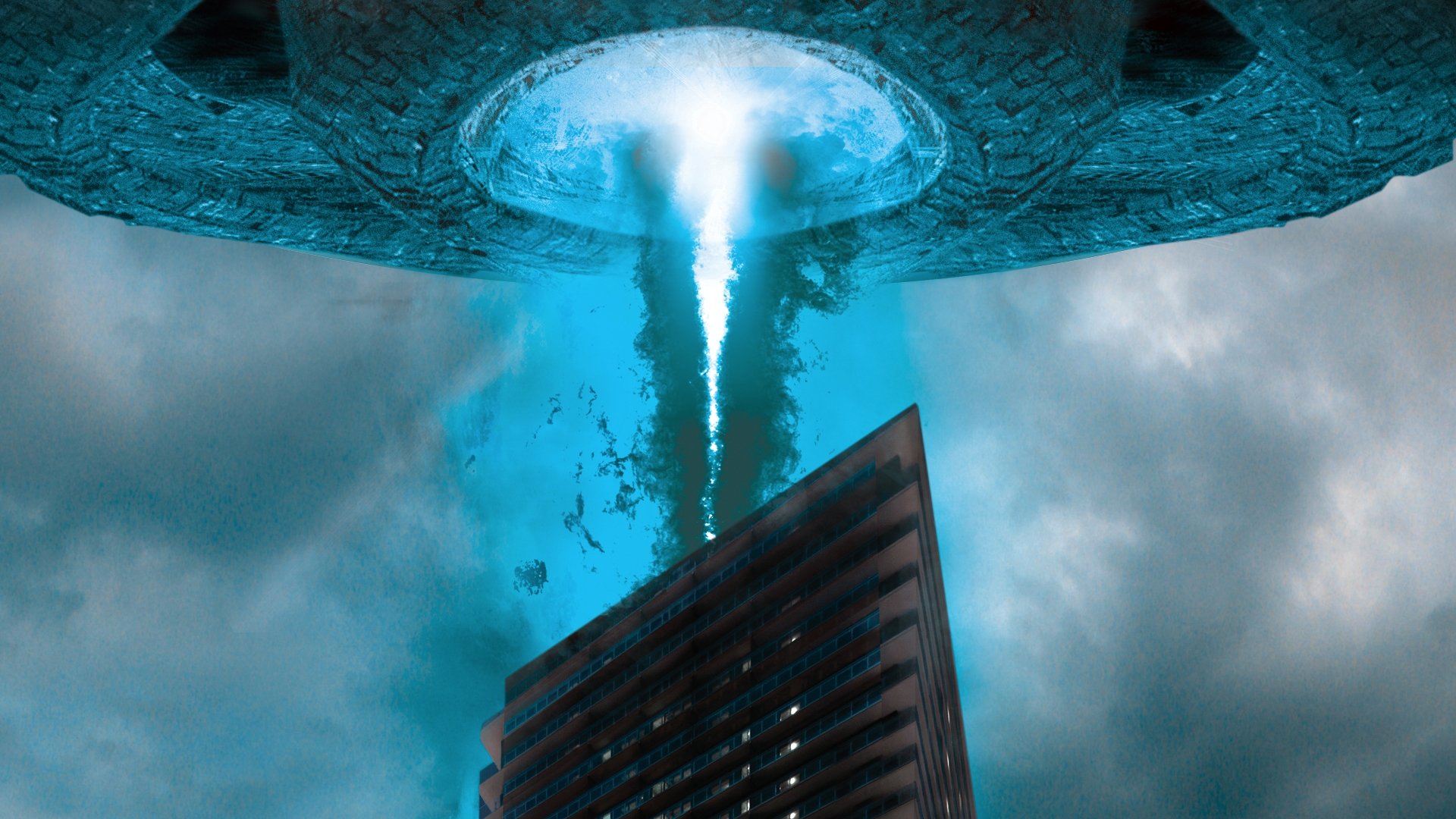 Vegas Skyline Background