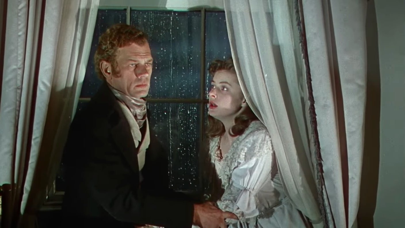 Under Capricorn Background