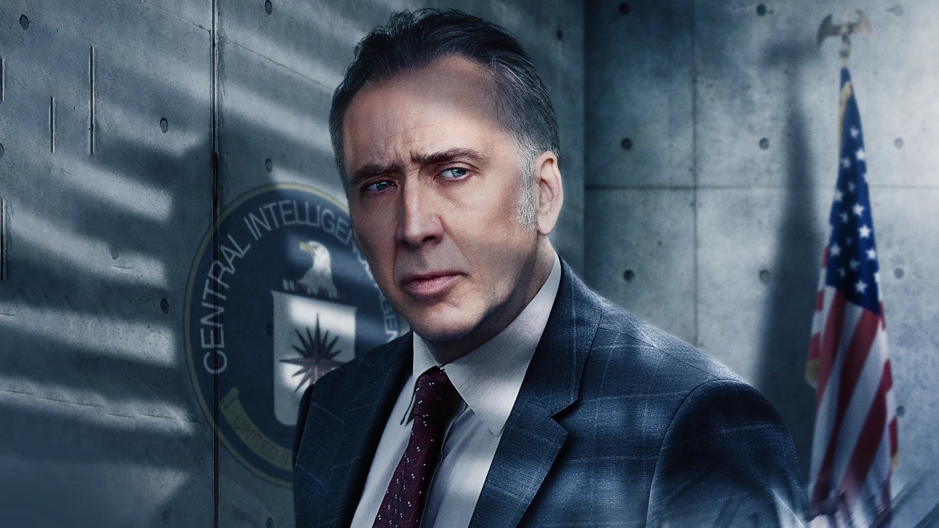 Dying of the Light Background