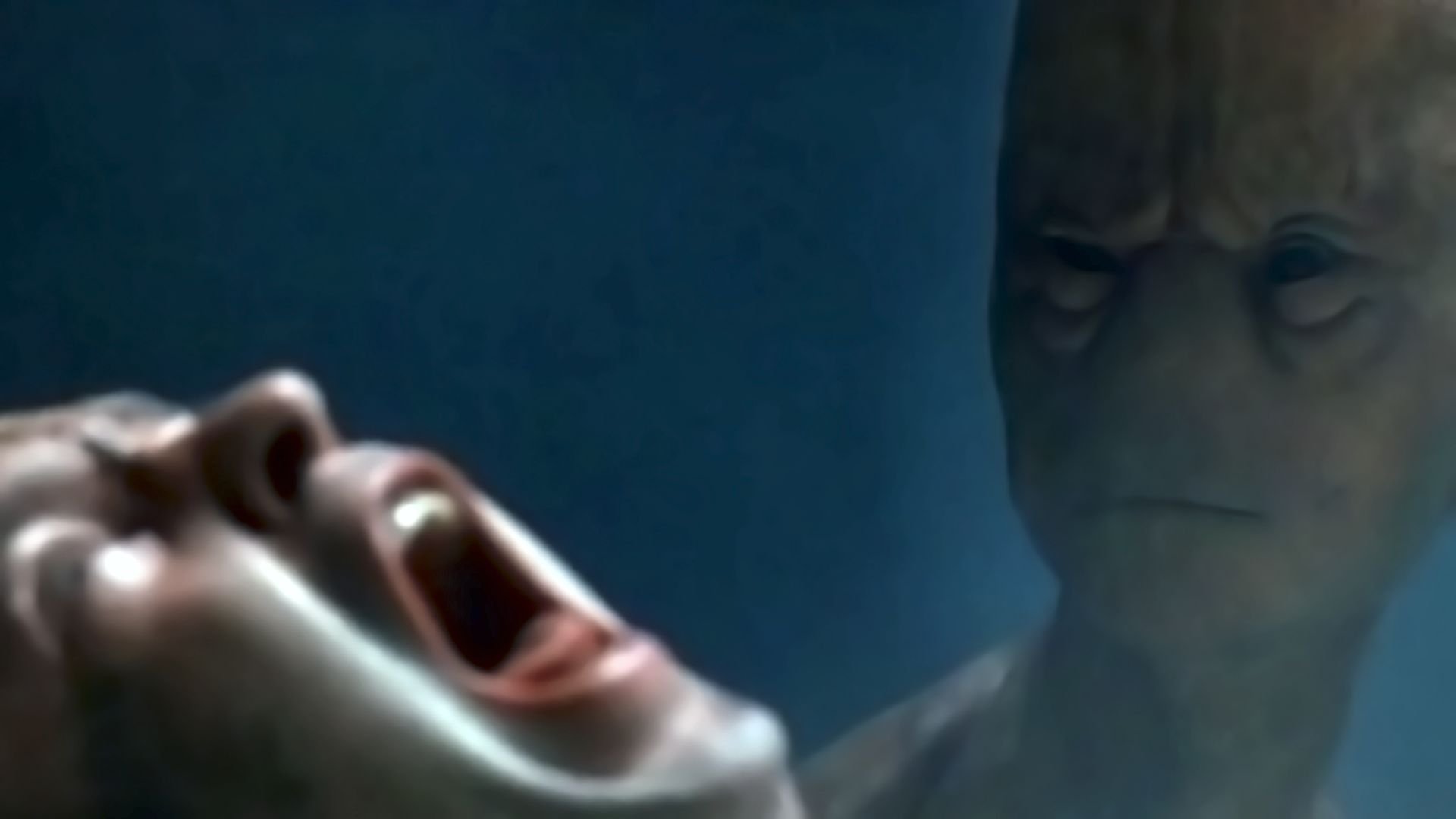 Fire in the Sky Background