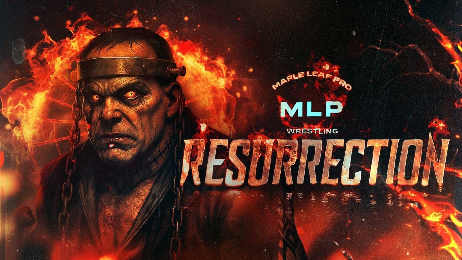 Maple Leaf Pro Wrestling: Resurrection Background