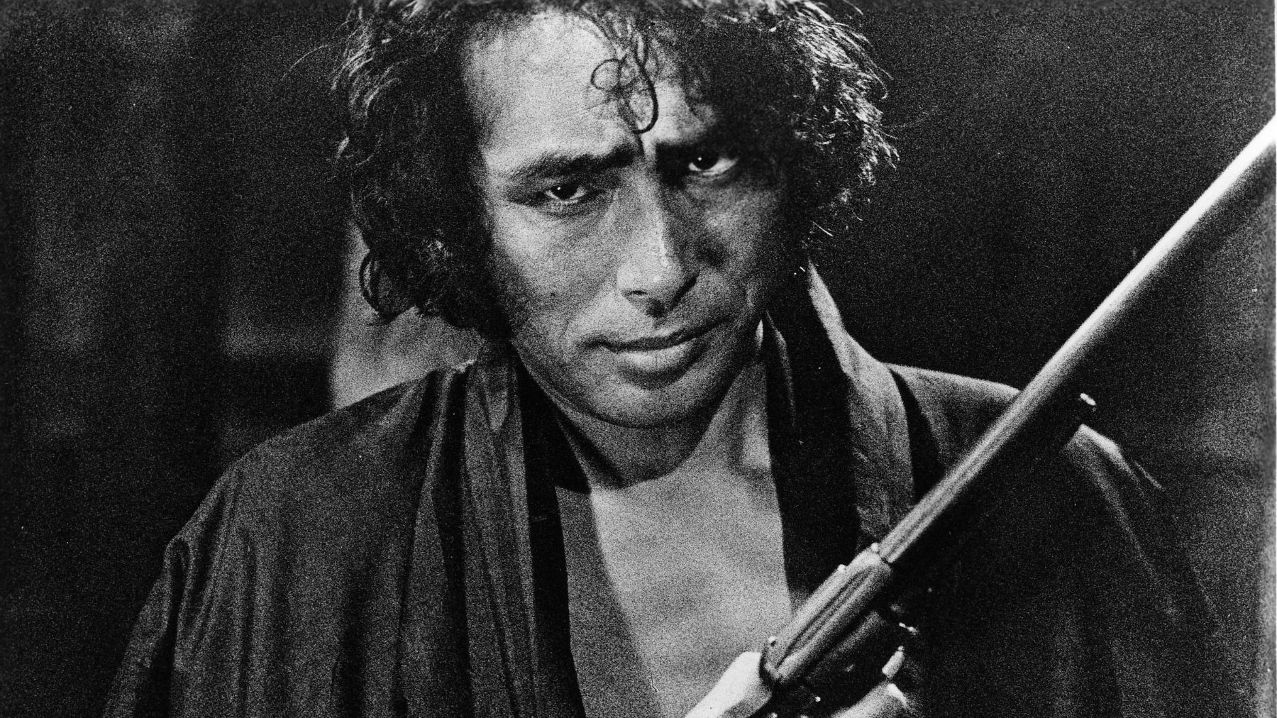 The Assassination of Ryoma Background