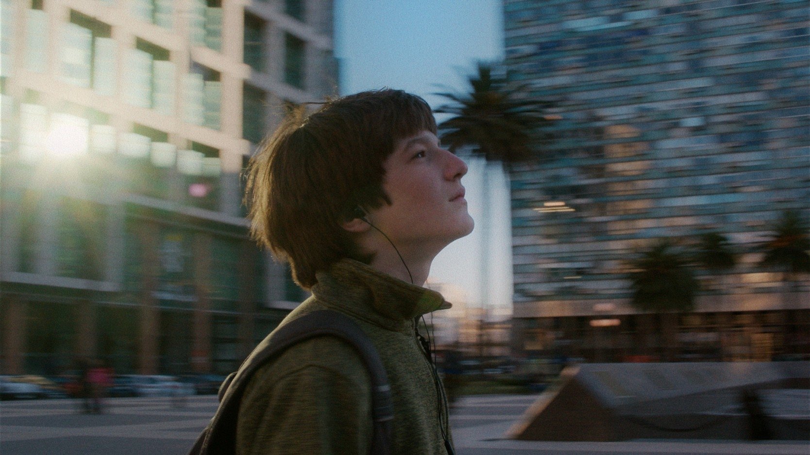 Desperté con un sueño Background