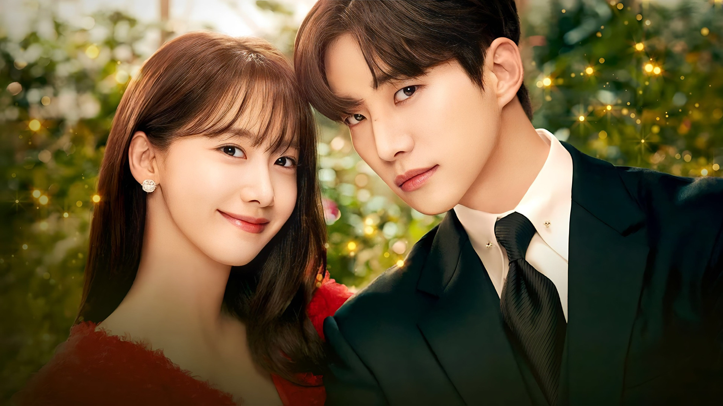 King the Land Background