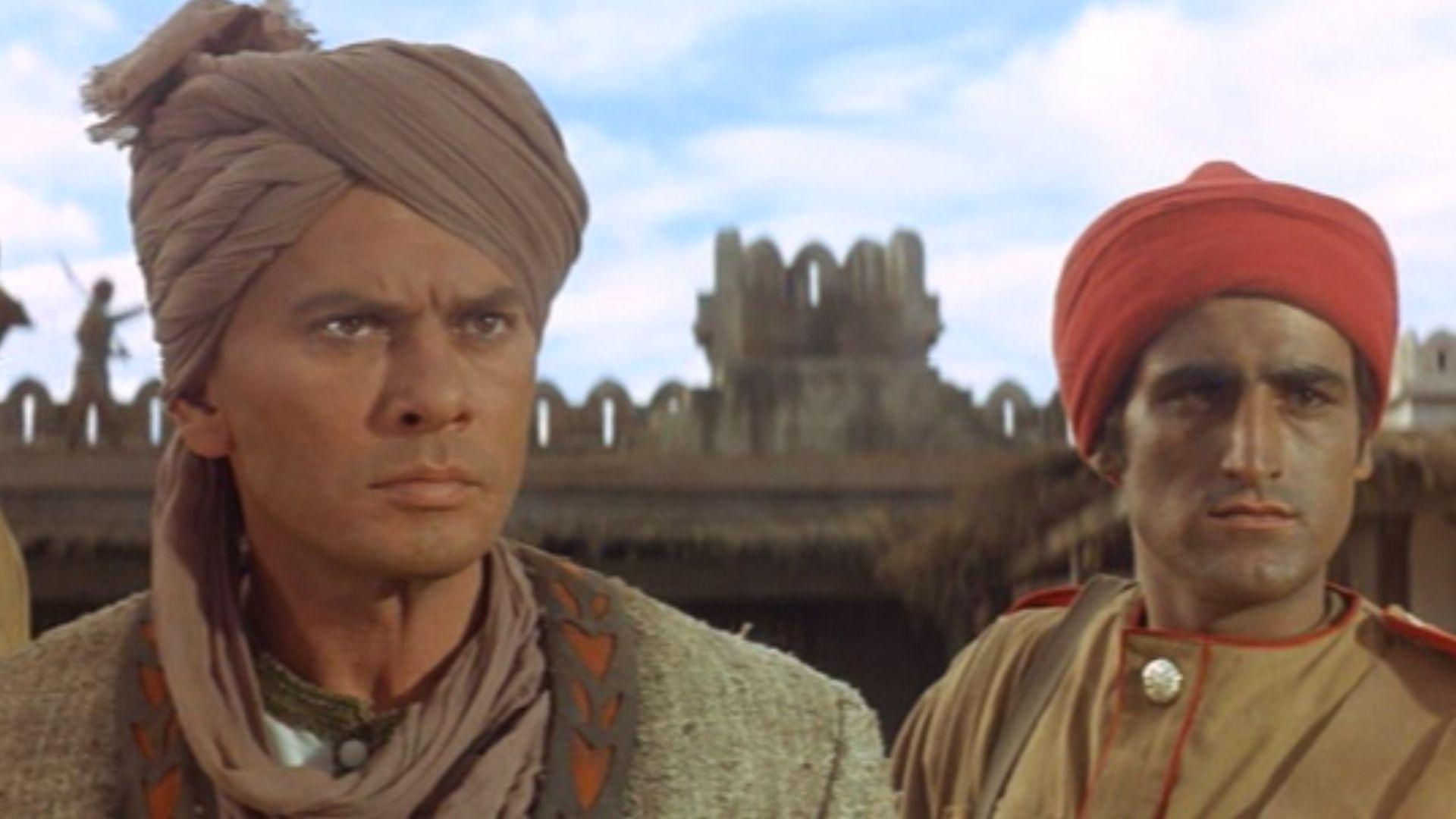 The Long Duel Background