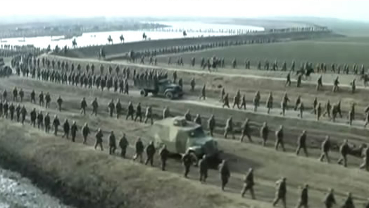 Decisive Engagement: The Huai-hai Campaign Background