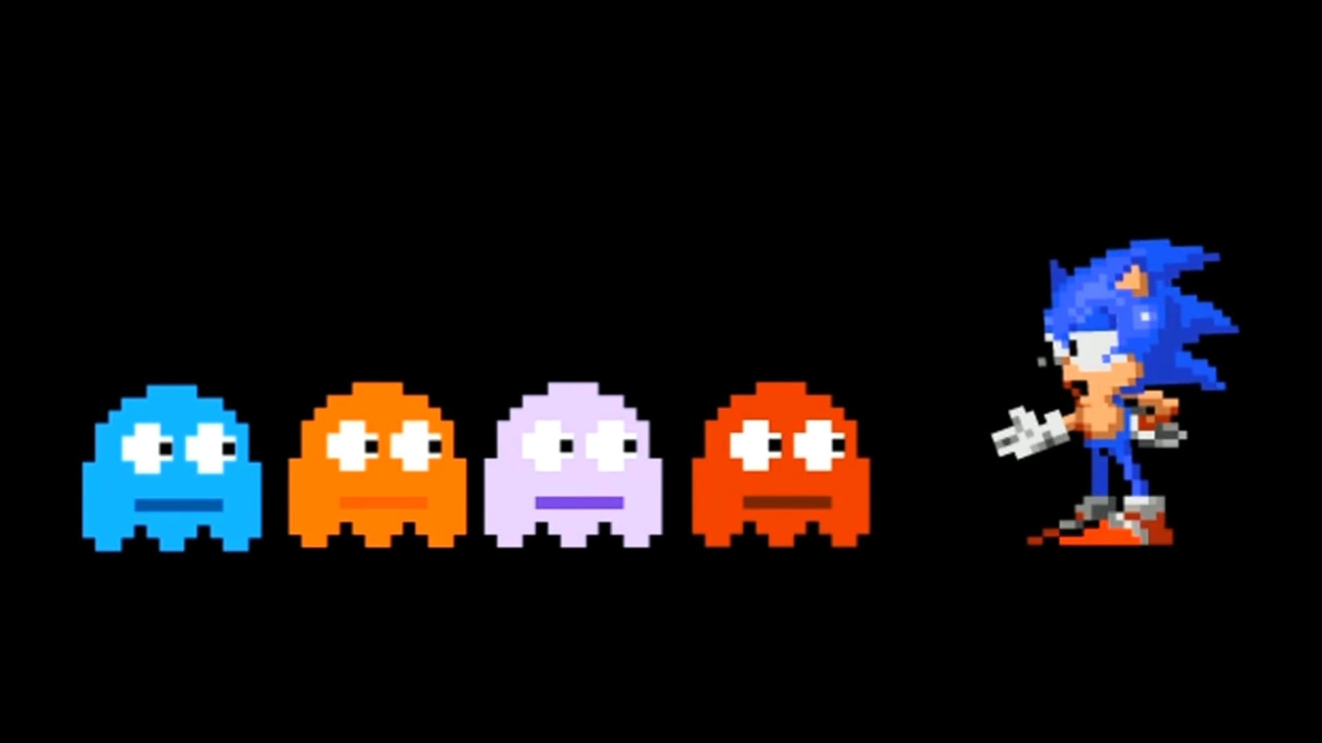 Sonic for Hire Background