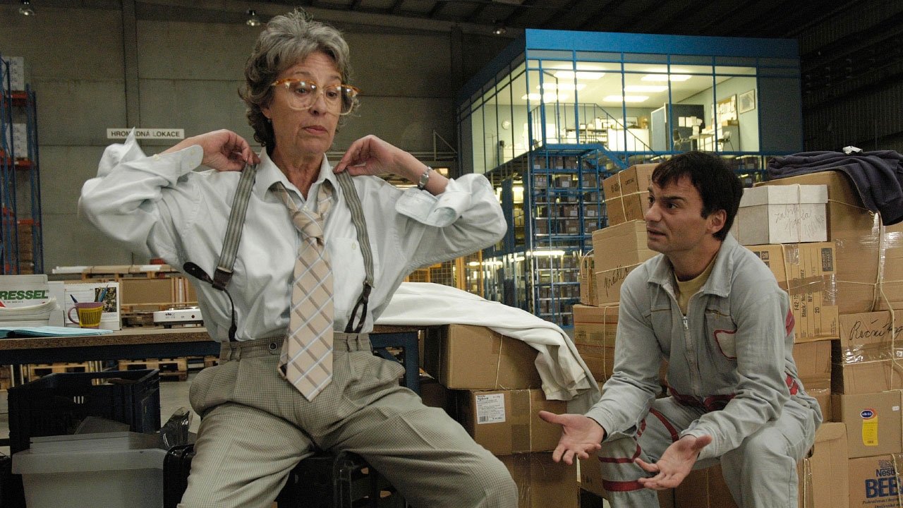 Wrong Side Up Background