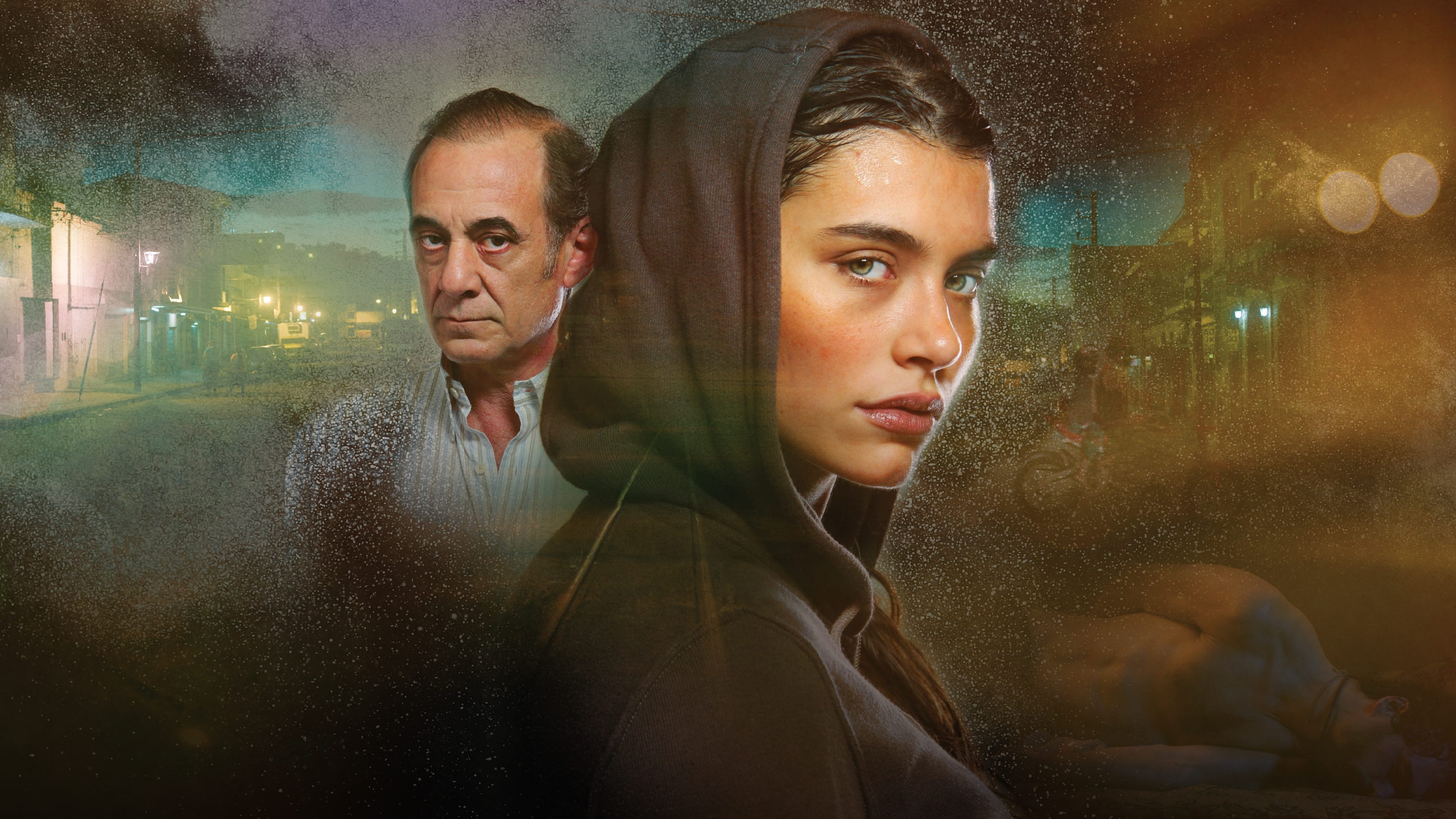 Sangre blanca Background