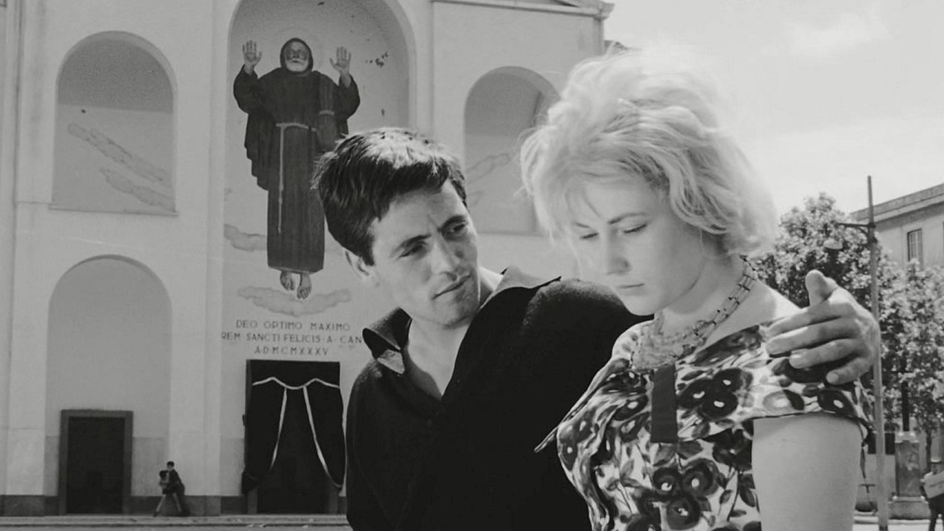 Accattone Background