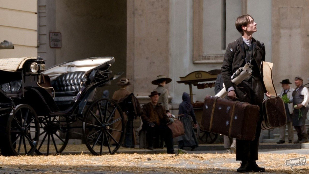 Mein Kampf Background