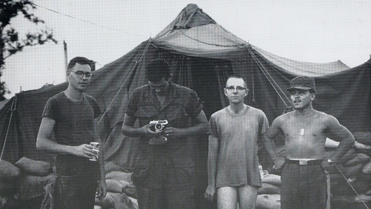 Dear America: Letters Home from Vietnam Background