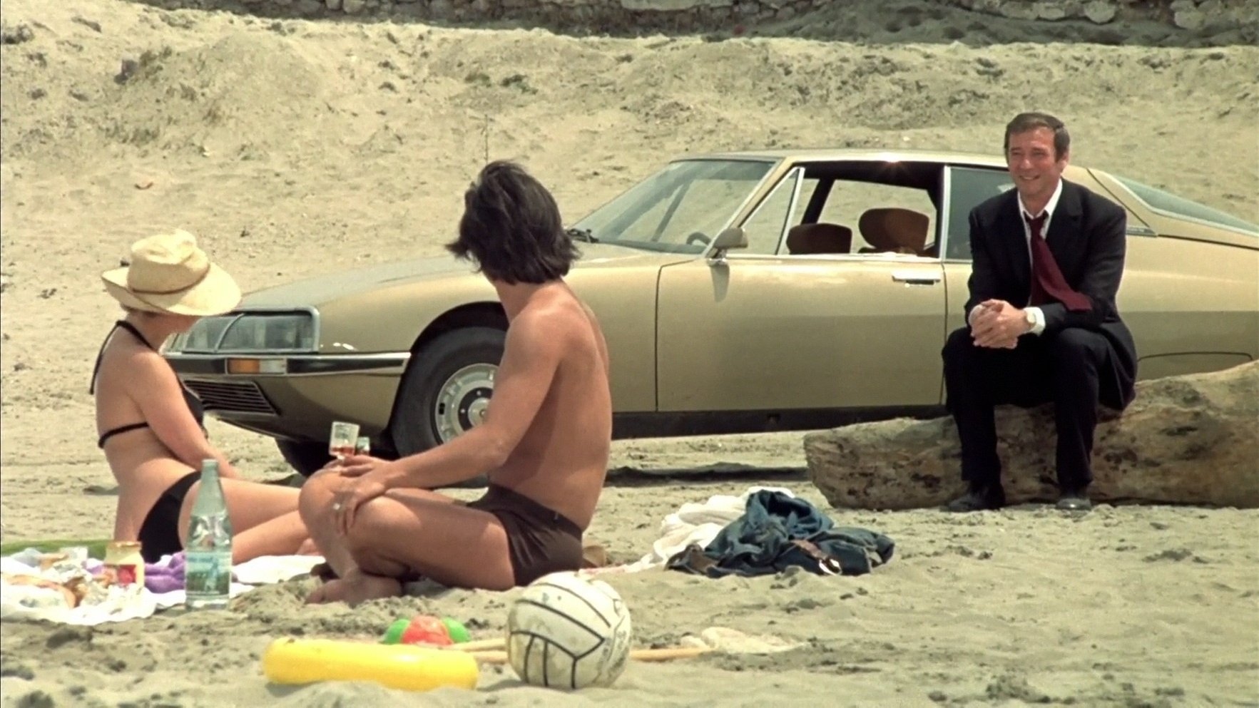 Cesar and Rosalie Background