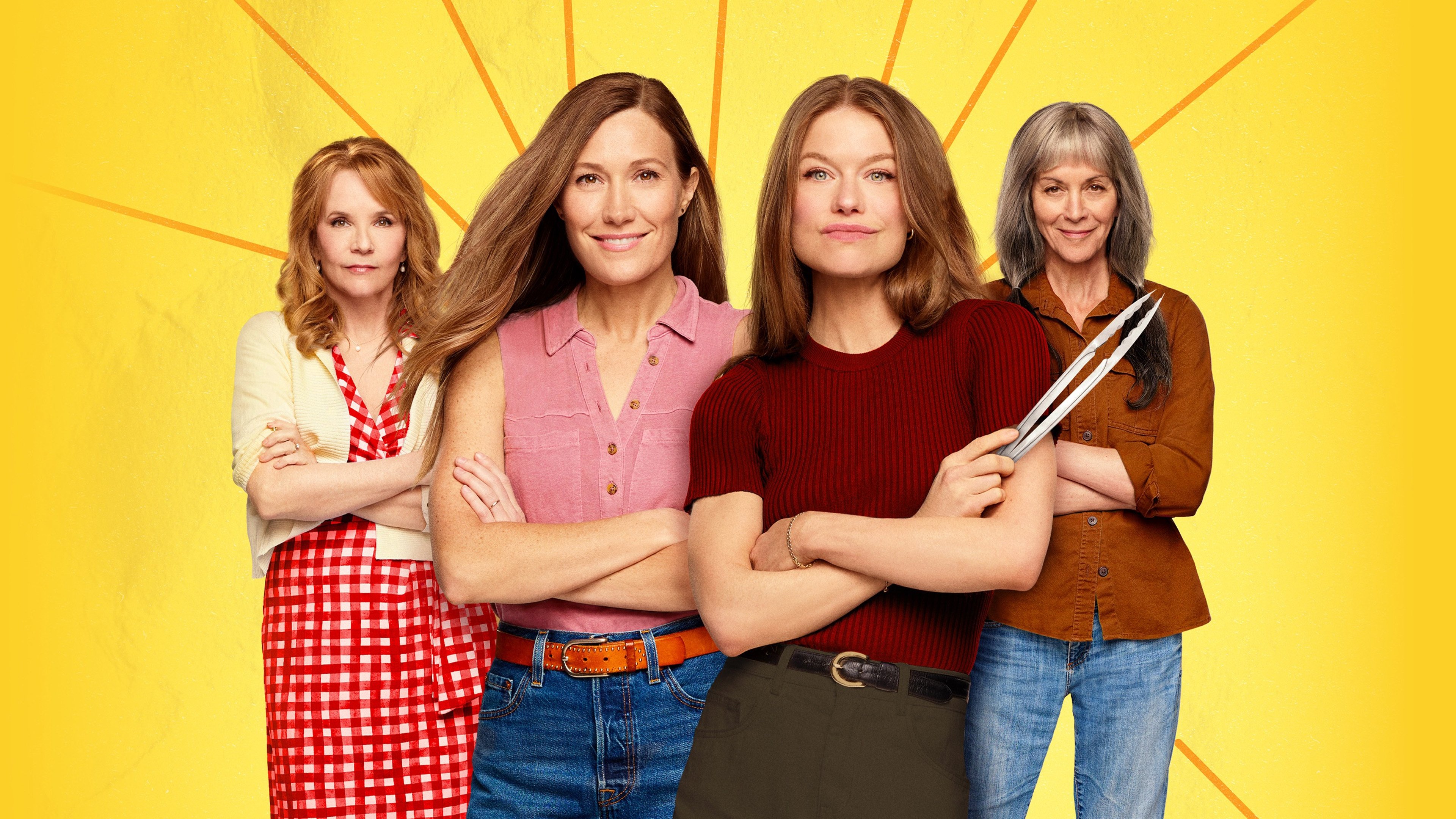 The Chicken Sisters Background