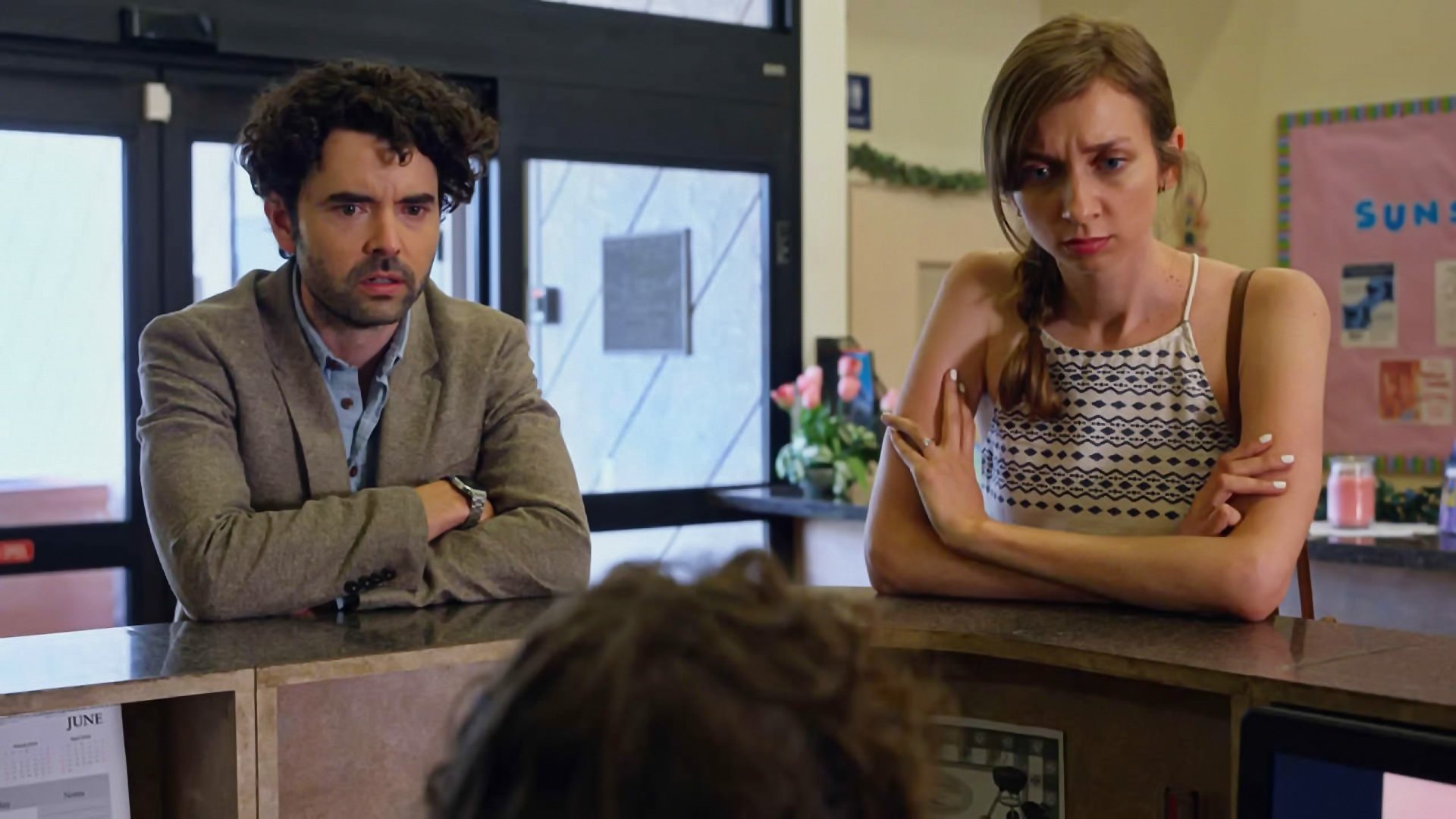 The Unicorn Background