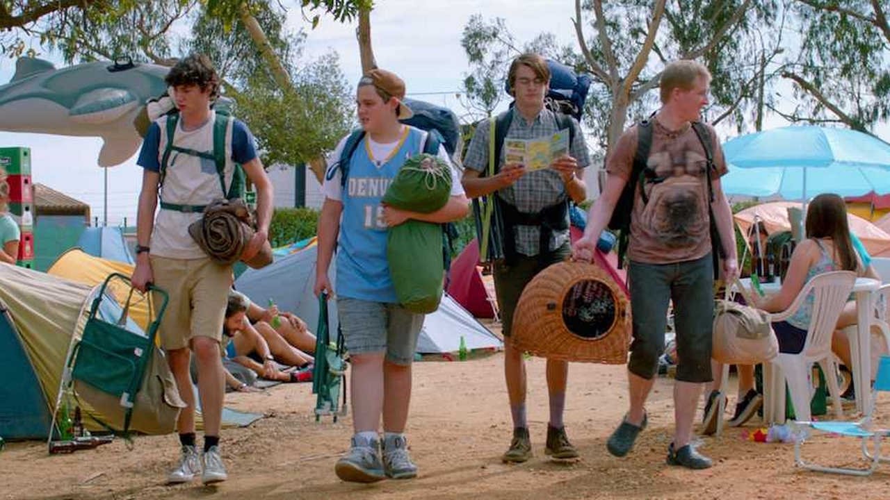 The Dirty Dutch Background