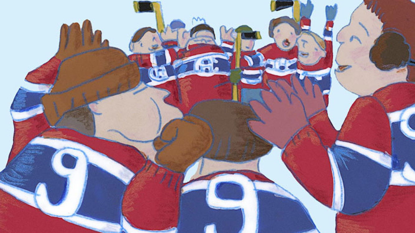 The Sweater Background