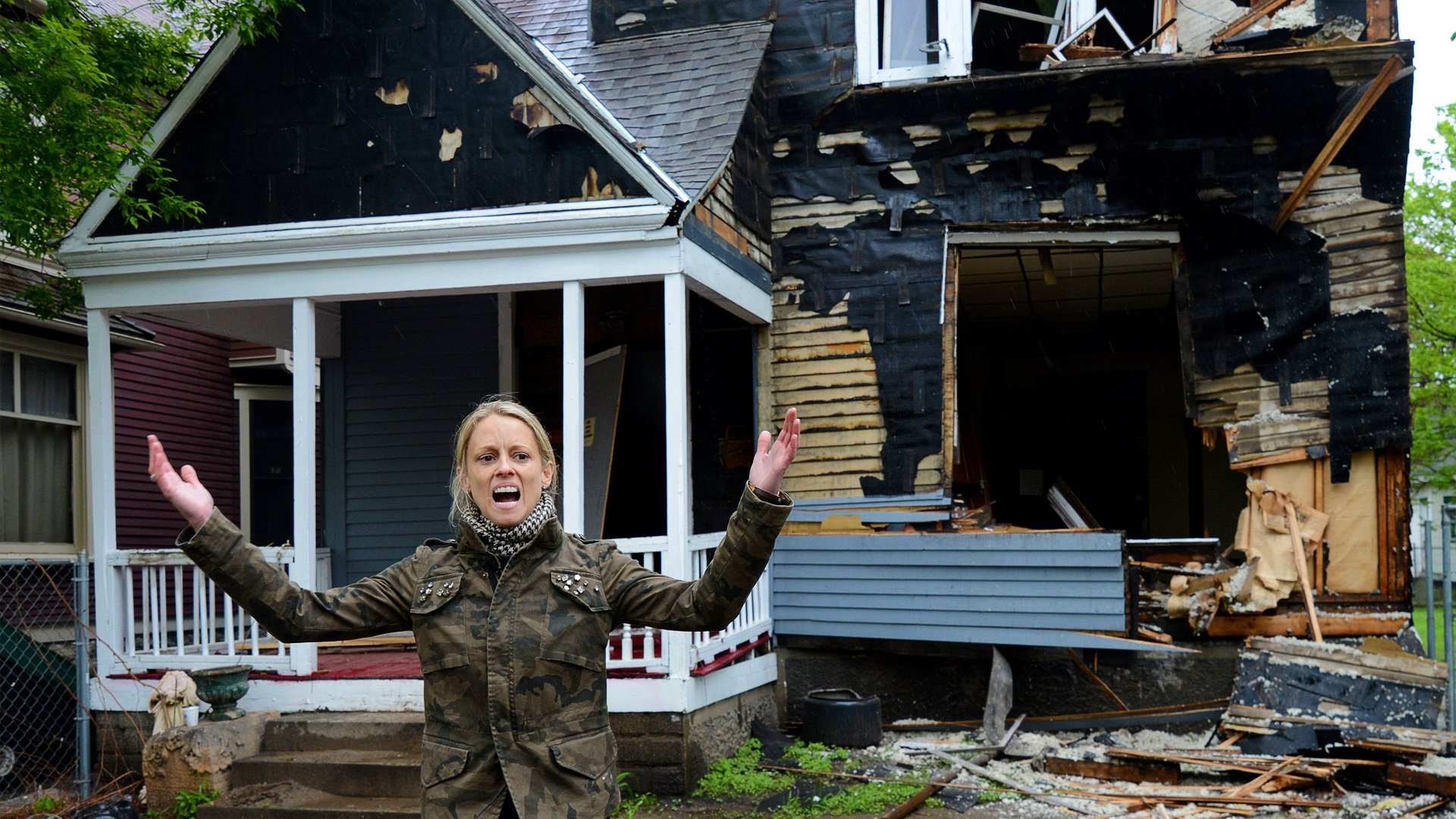 Rehab Addict Background