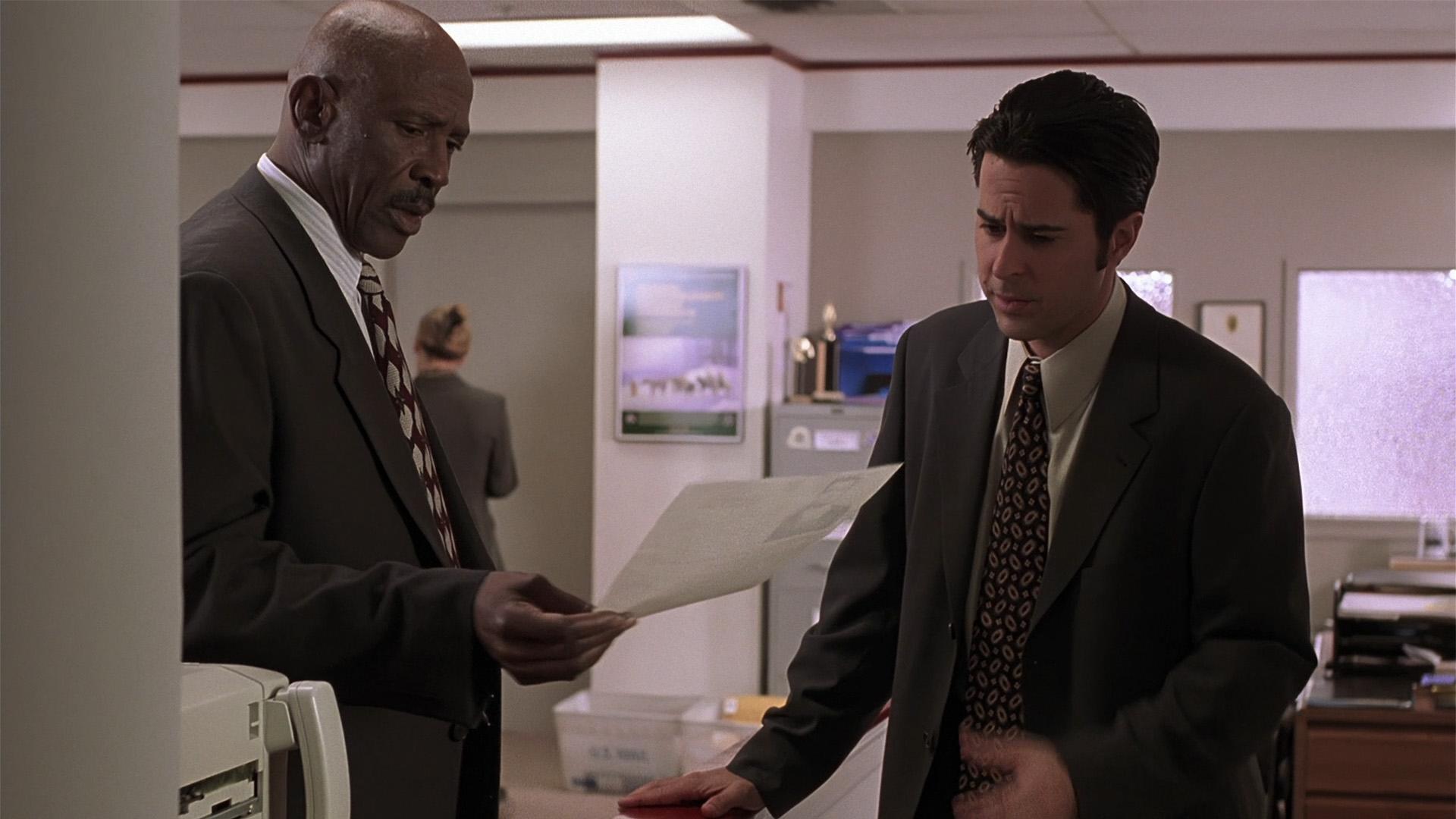 The Inspectors Background