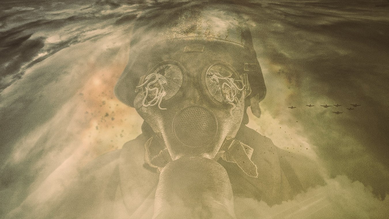 Trench 11 Background