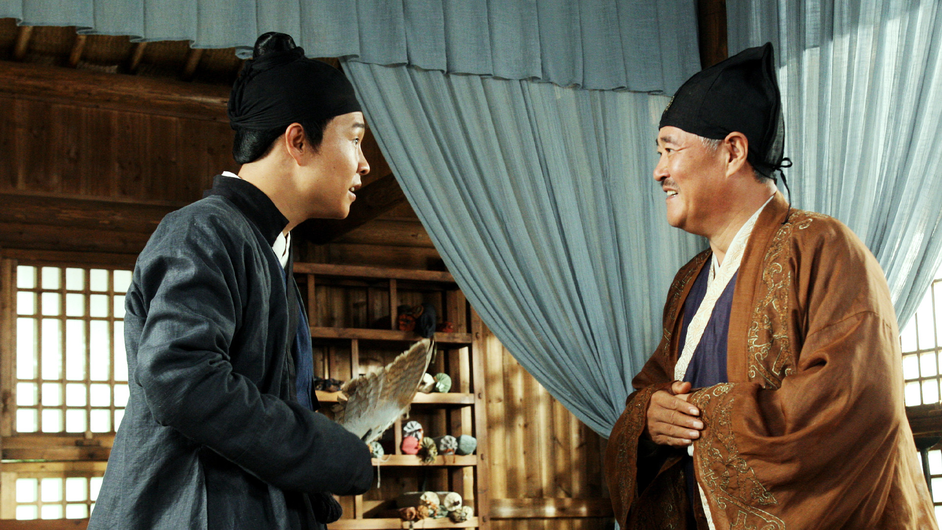 The Lion Roars 2 Background