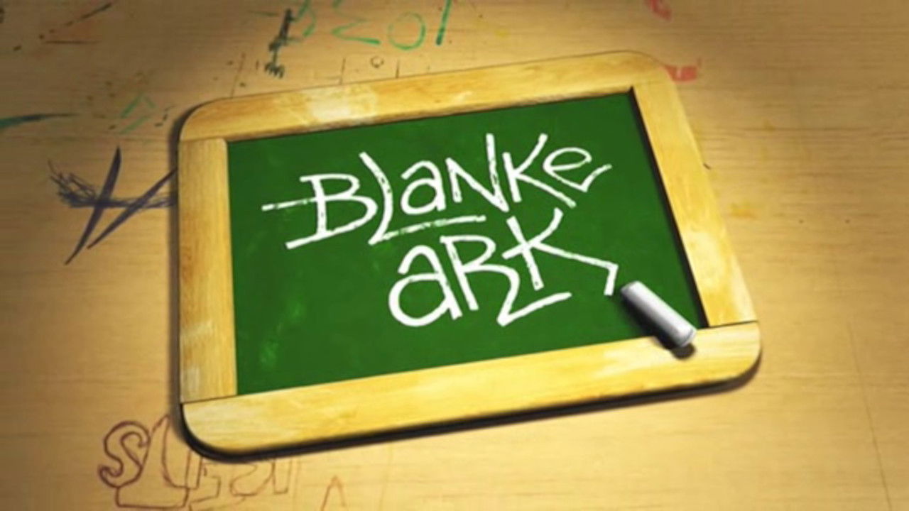 Blanke Ark Background