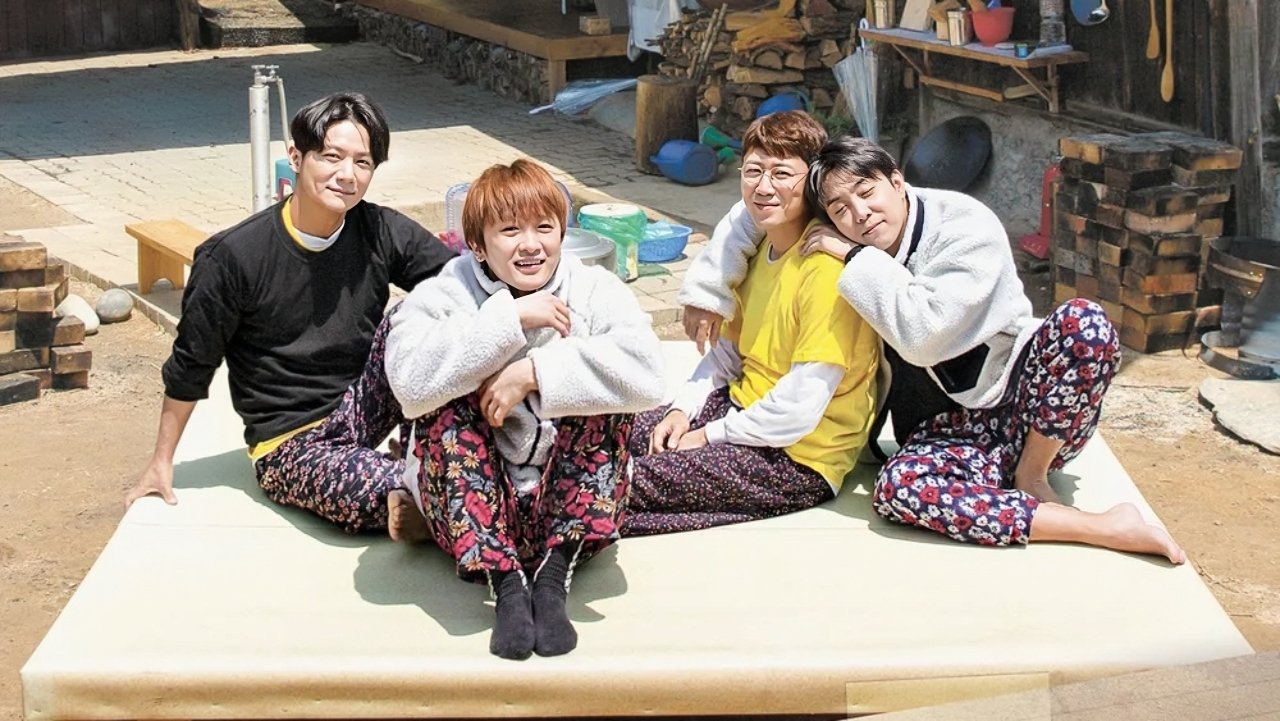 Three Meals for Four Background