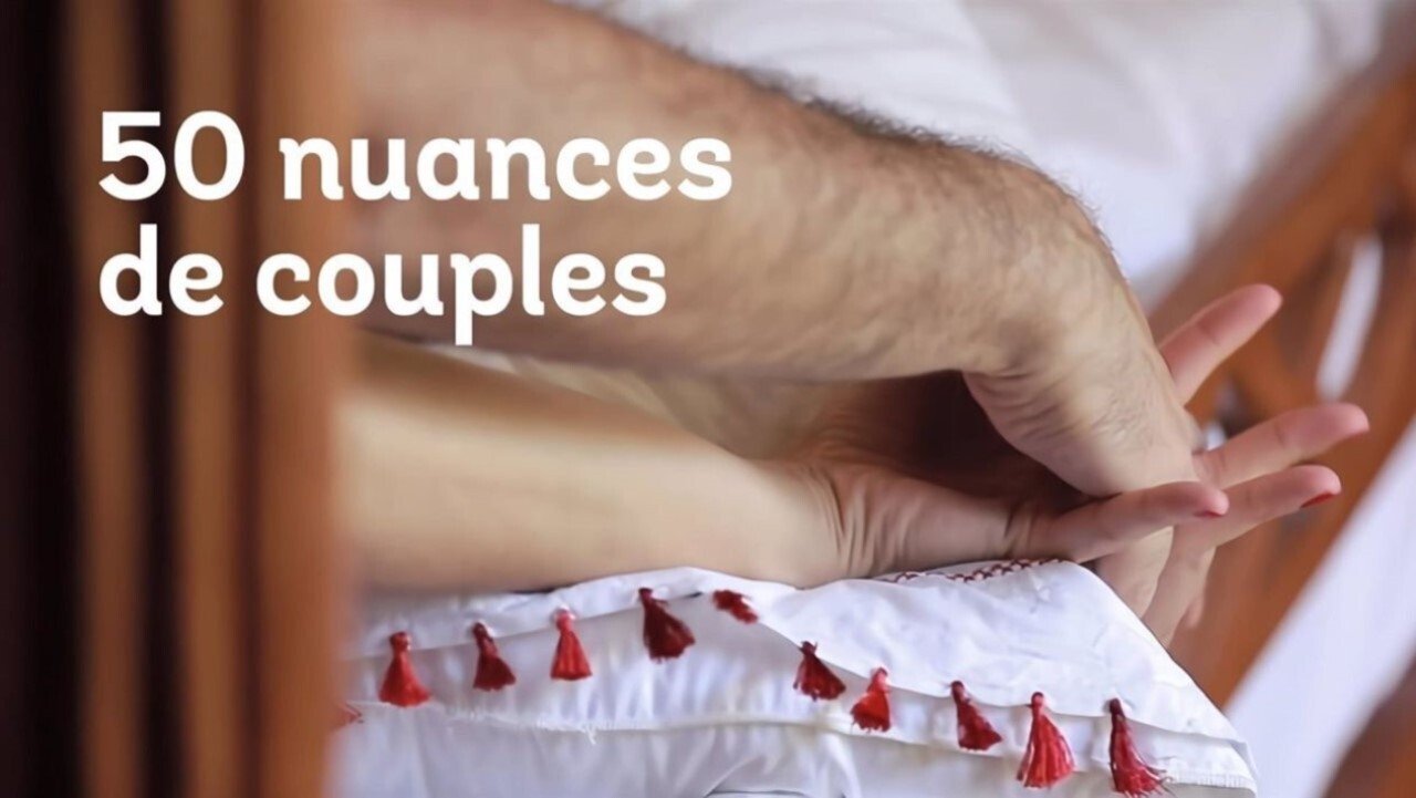 50 nuances de couples Background