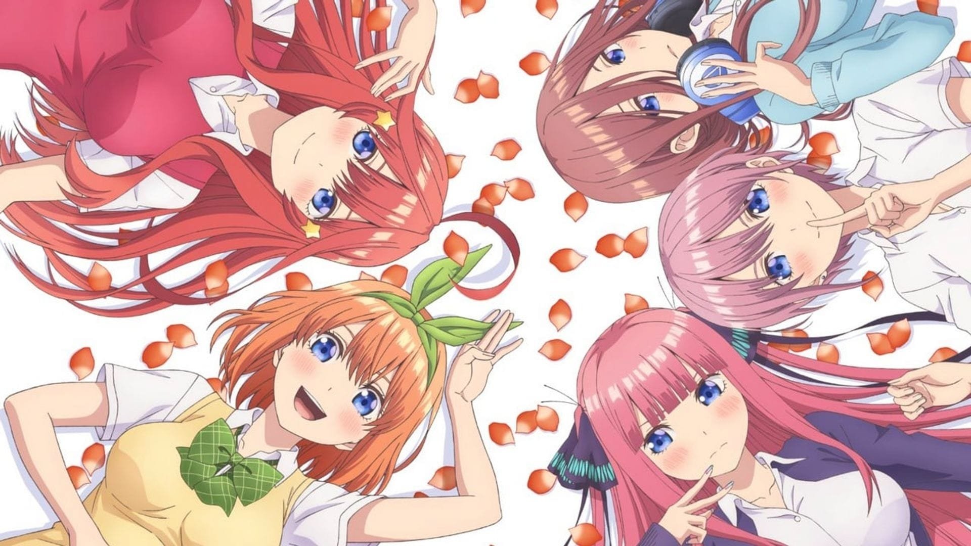 The Quintessential Quintuplets∽ Background