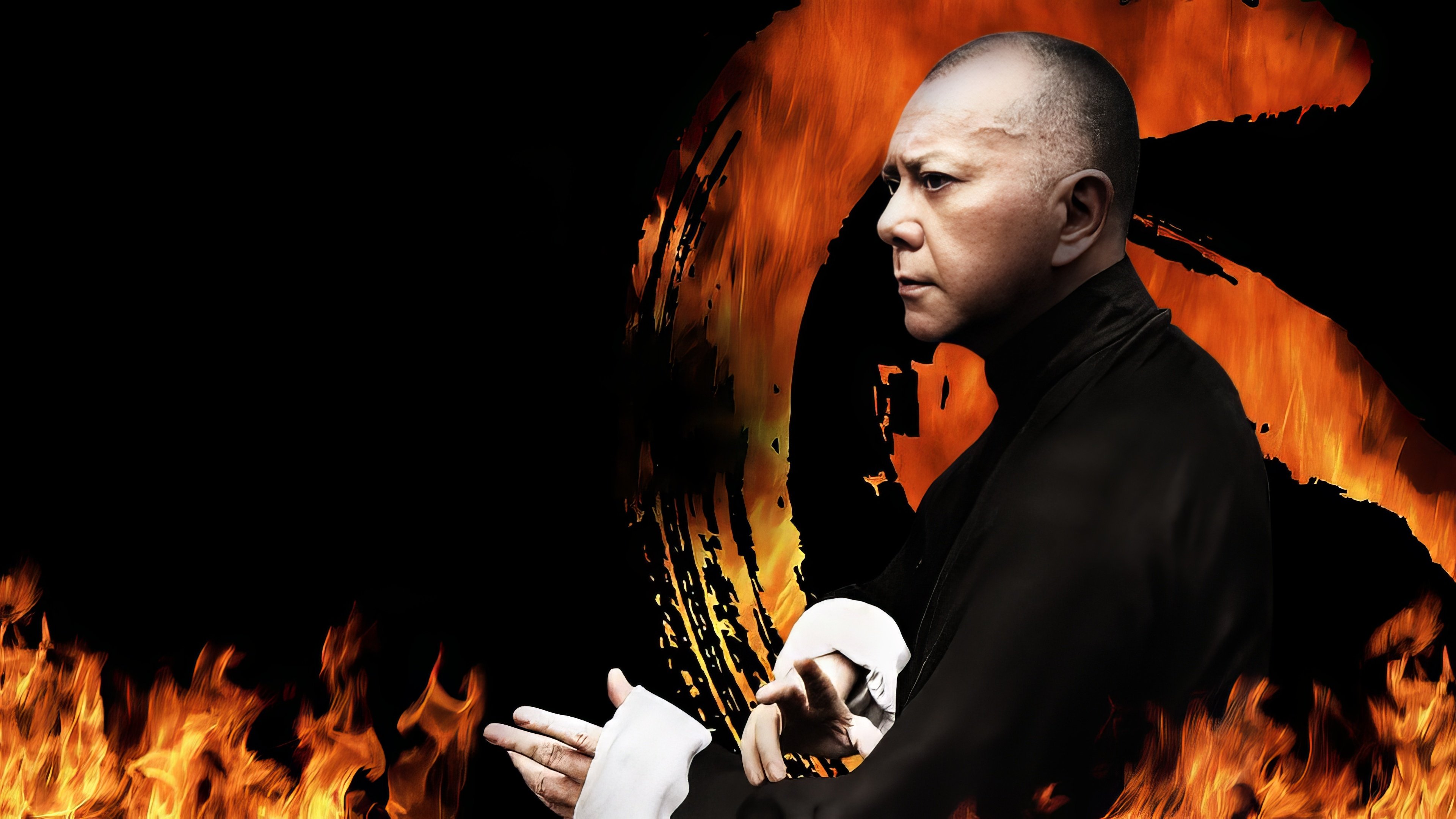 Ip Man: The Final Fight Background