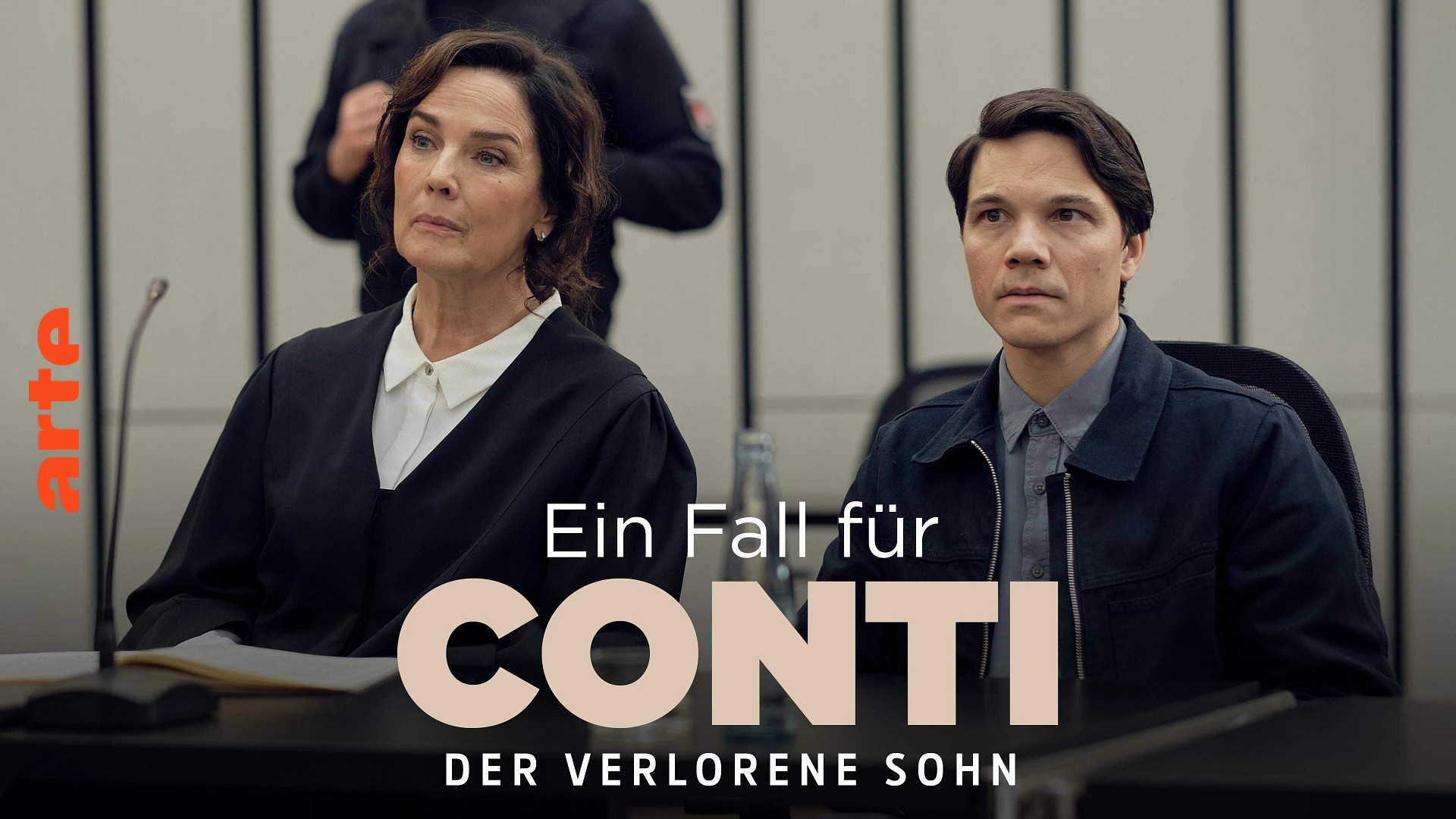 Ein Fall für Conti - Der verlorene Sohn Background