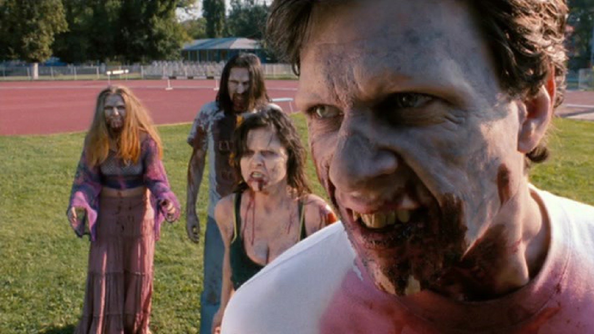 Return of the Living Dead: Rave to the Grave Background