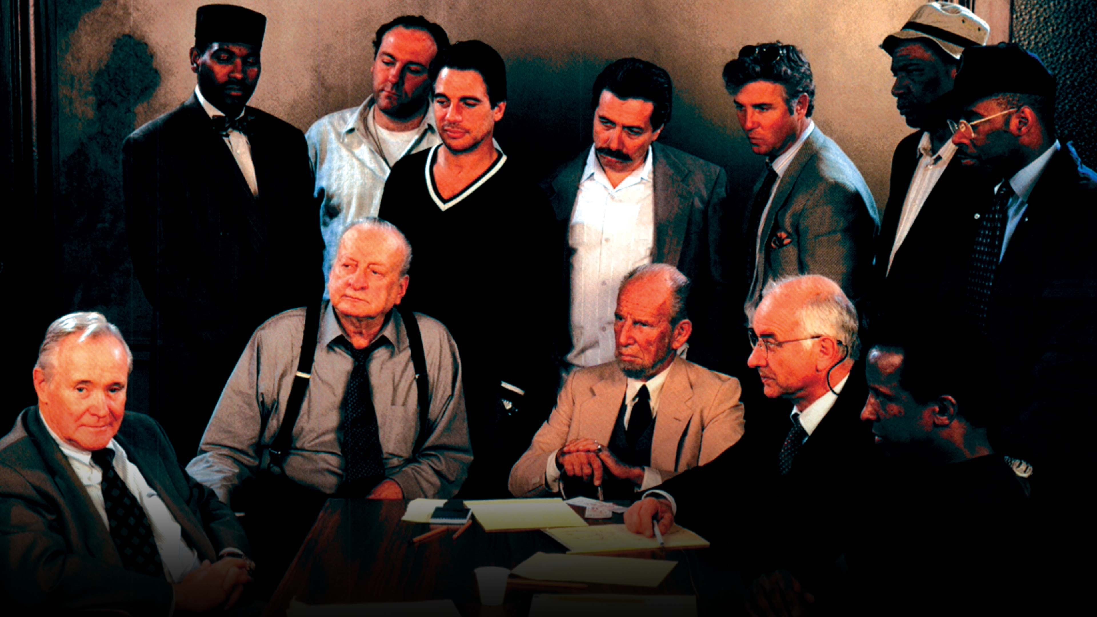 12 Angry Men Background