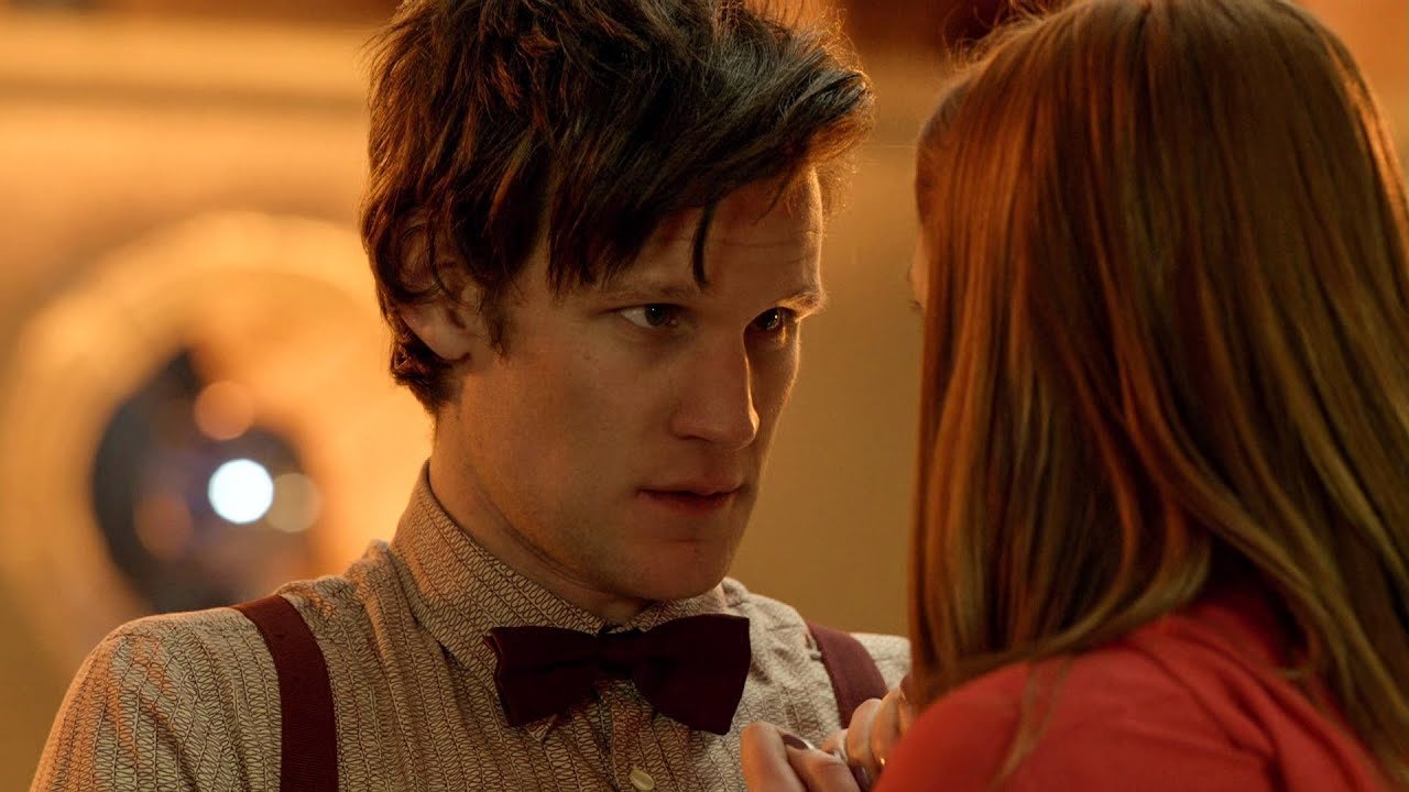 Doctor Who: Meanwhile in the TARDIS: Part 2 Background