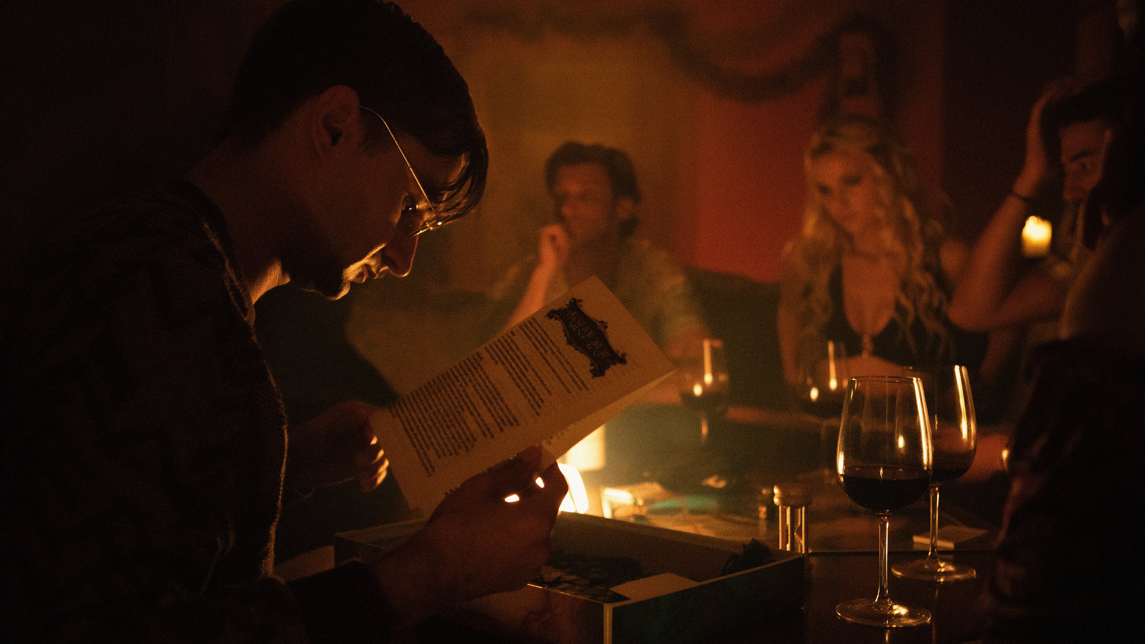 Stupid Games Background