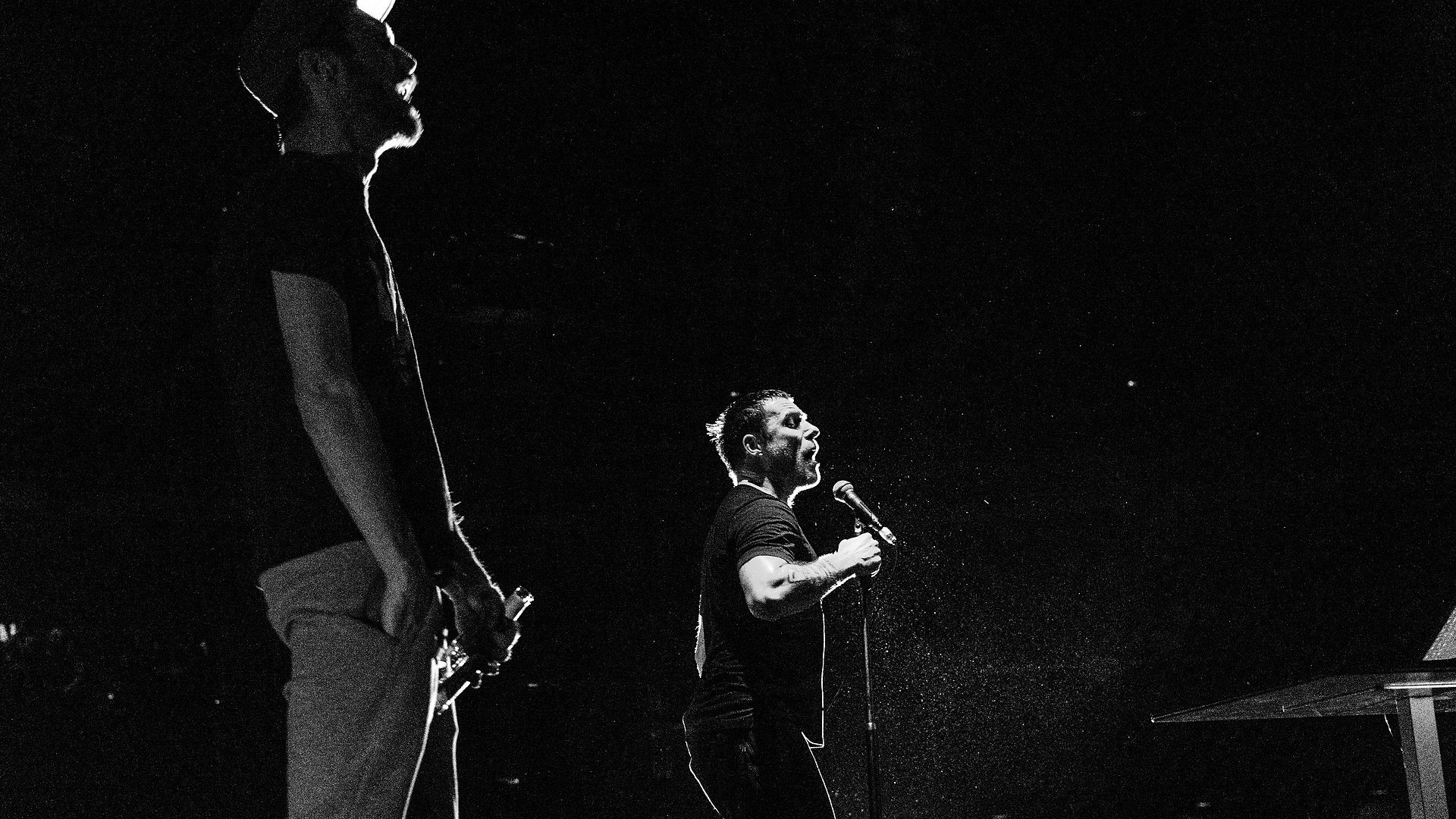 Bunch of Kunst - A Film About Sleaford Mods Background