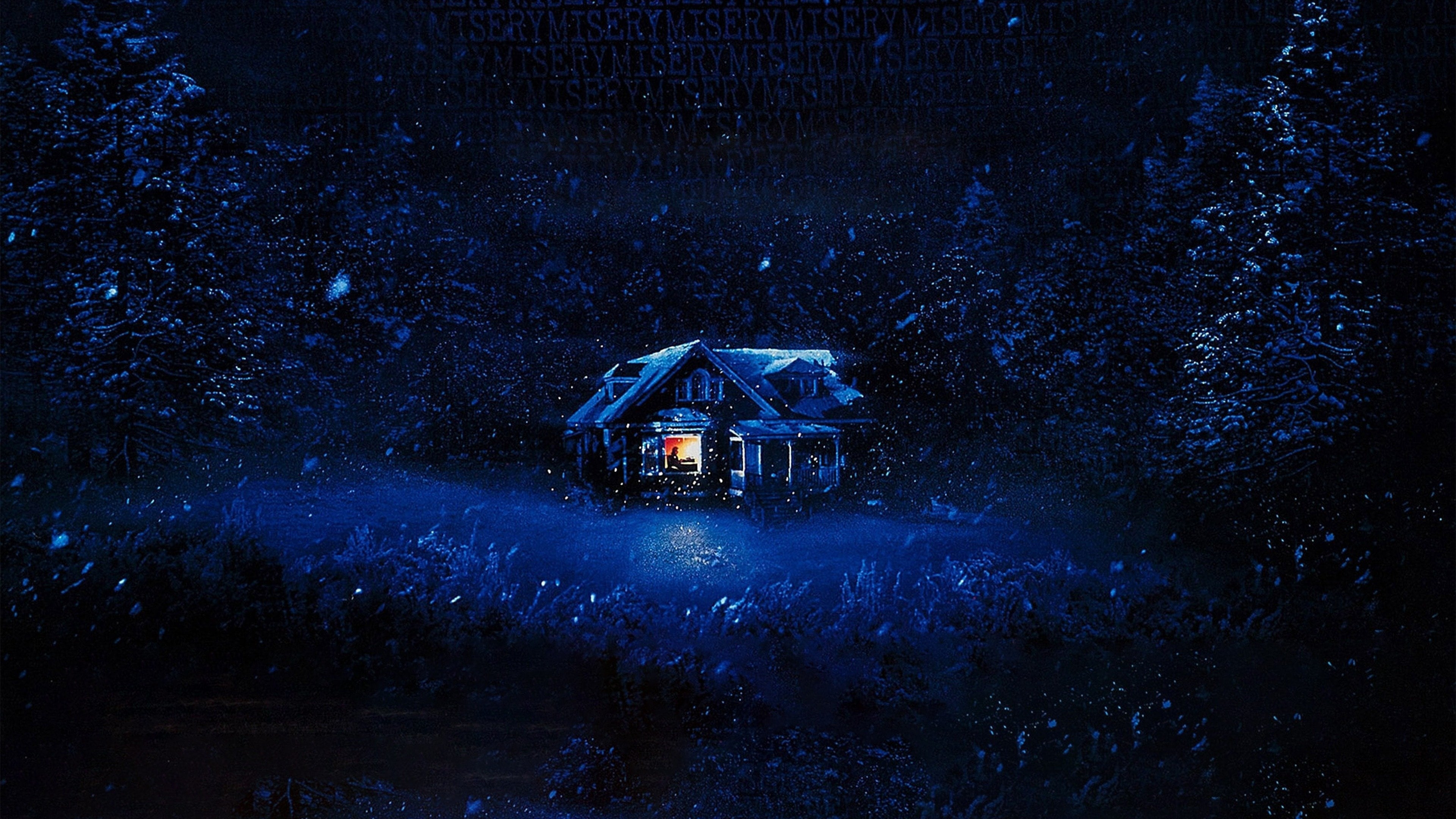 Misery Background