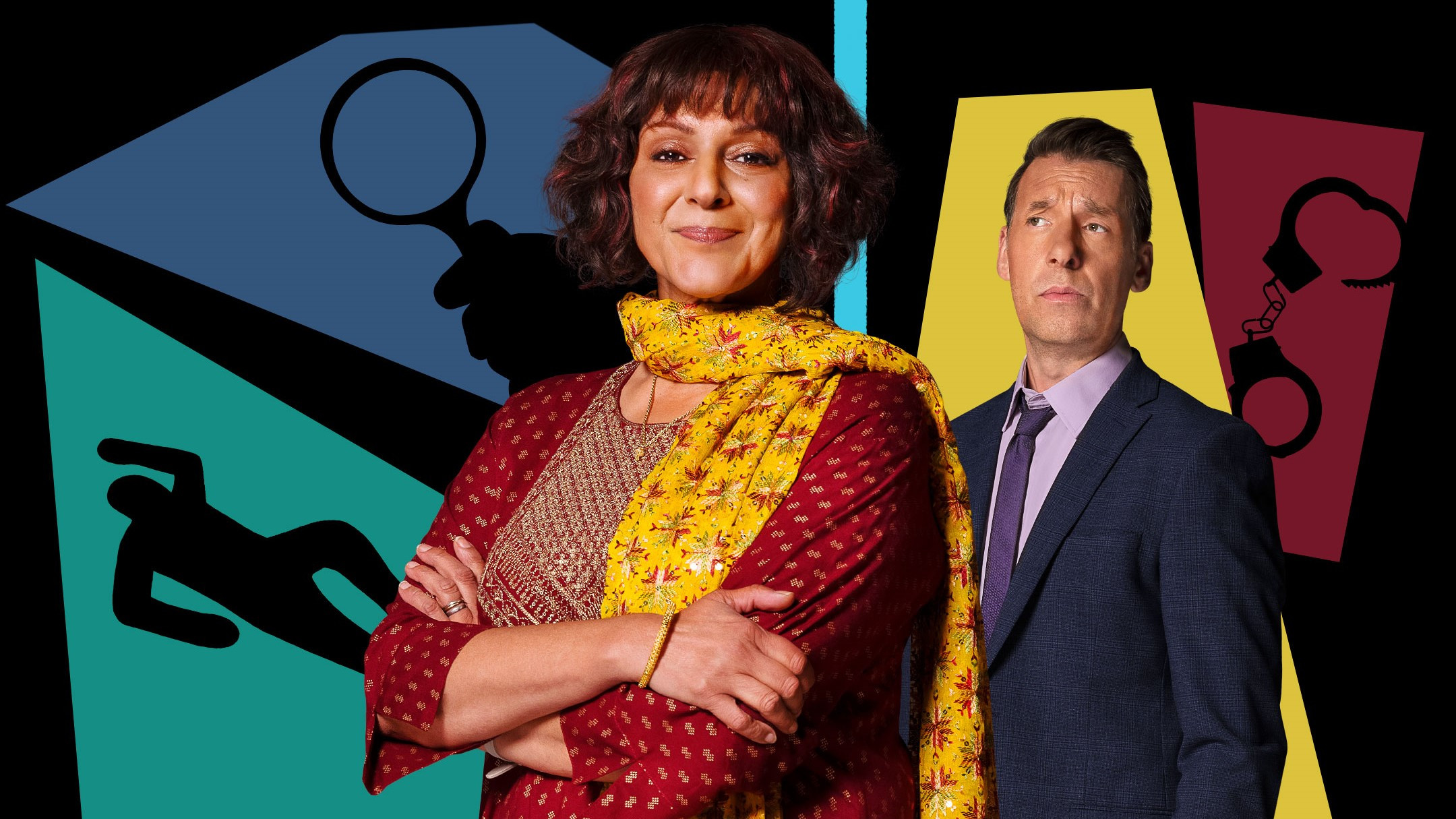 Mrs Sidhu Investigates Background