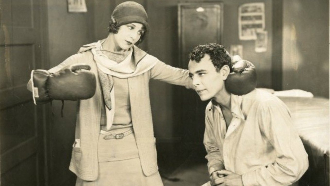 So This Is Love Background