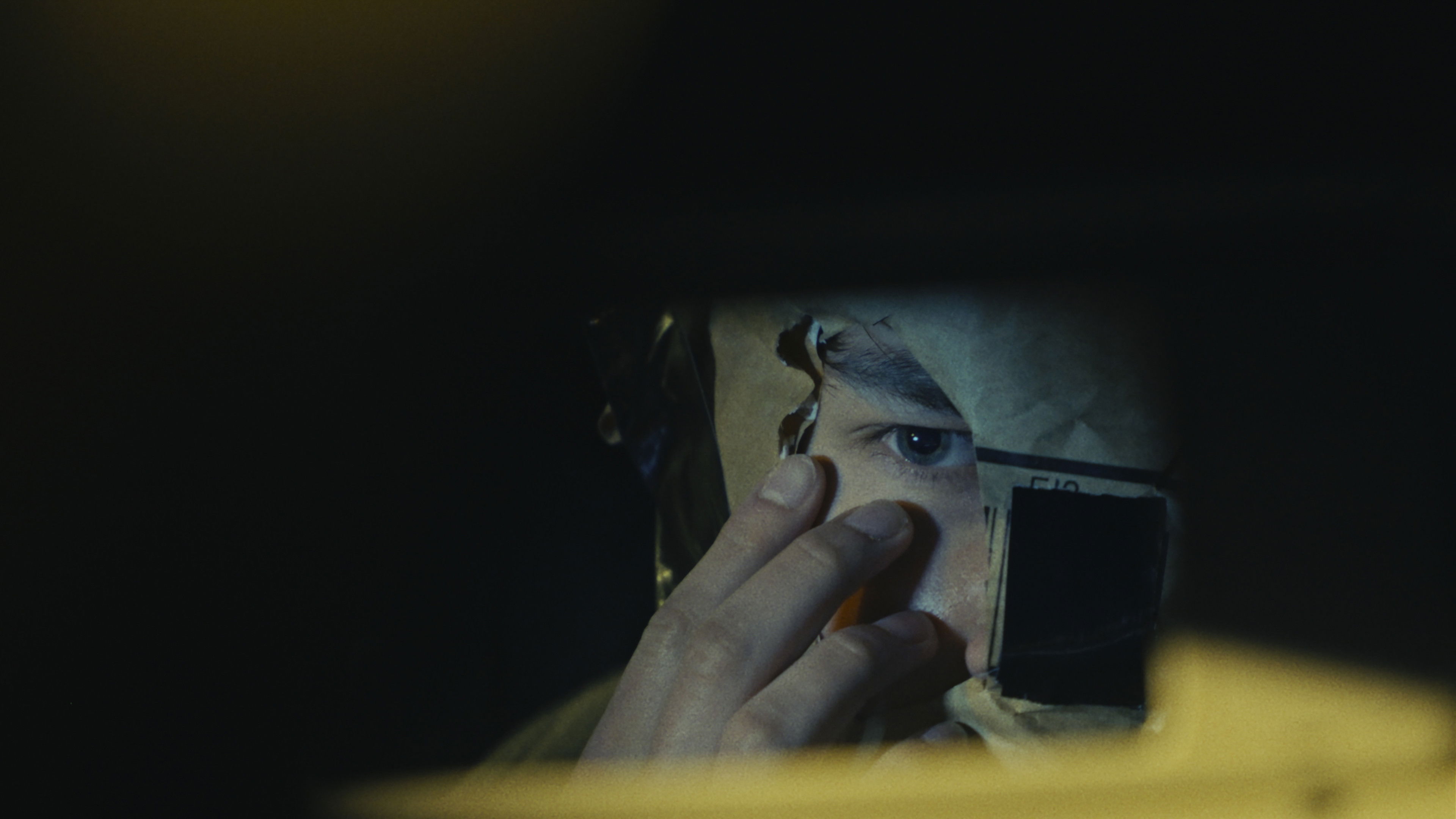 A Beautiful Shadow Background