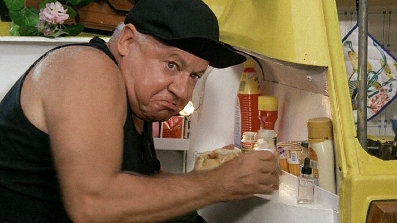 The New Comics Background