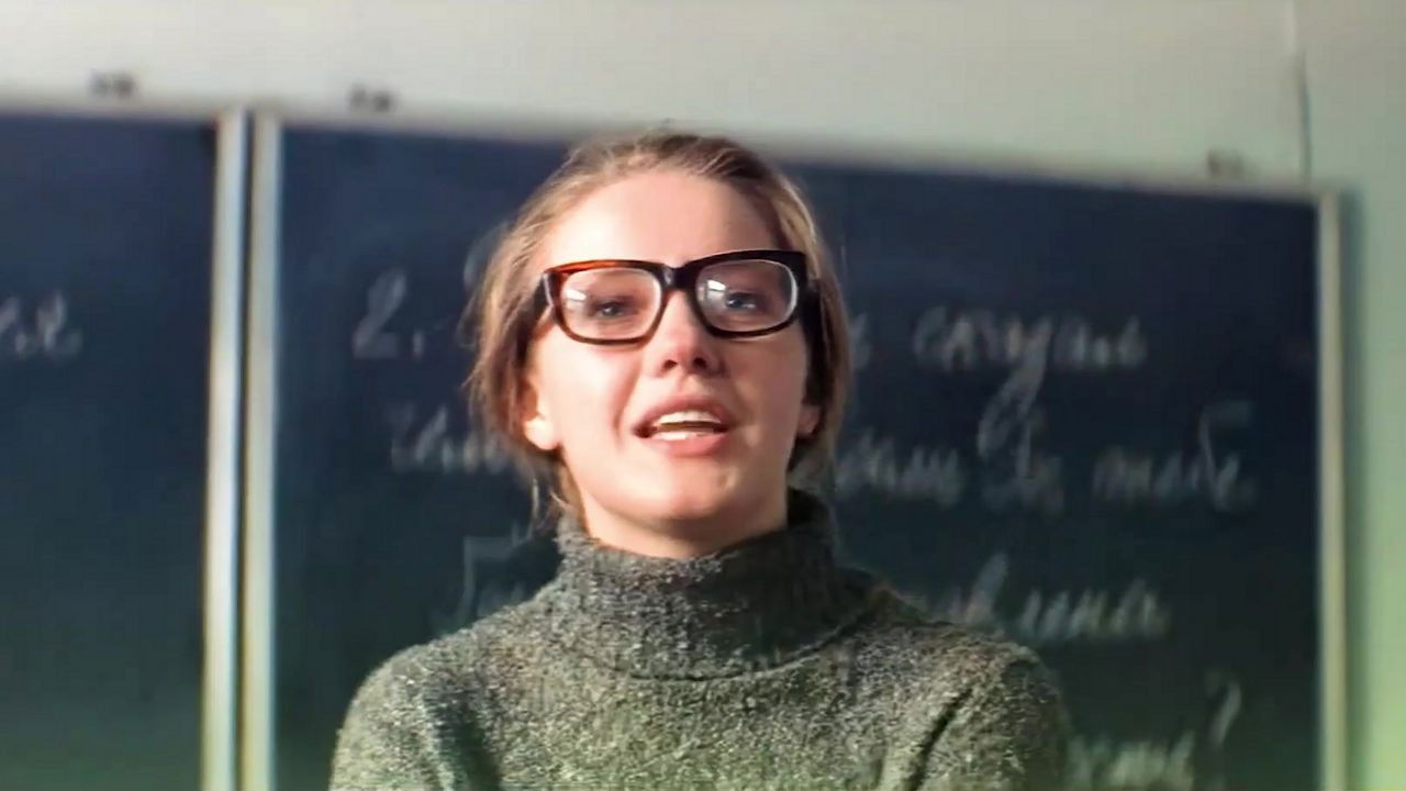 The Key That Should Not Be Handed On Background