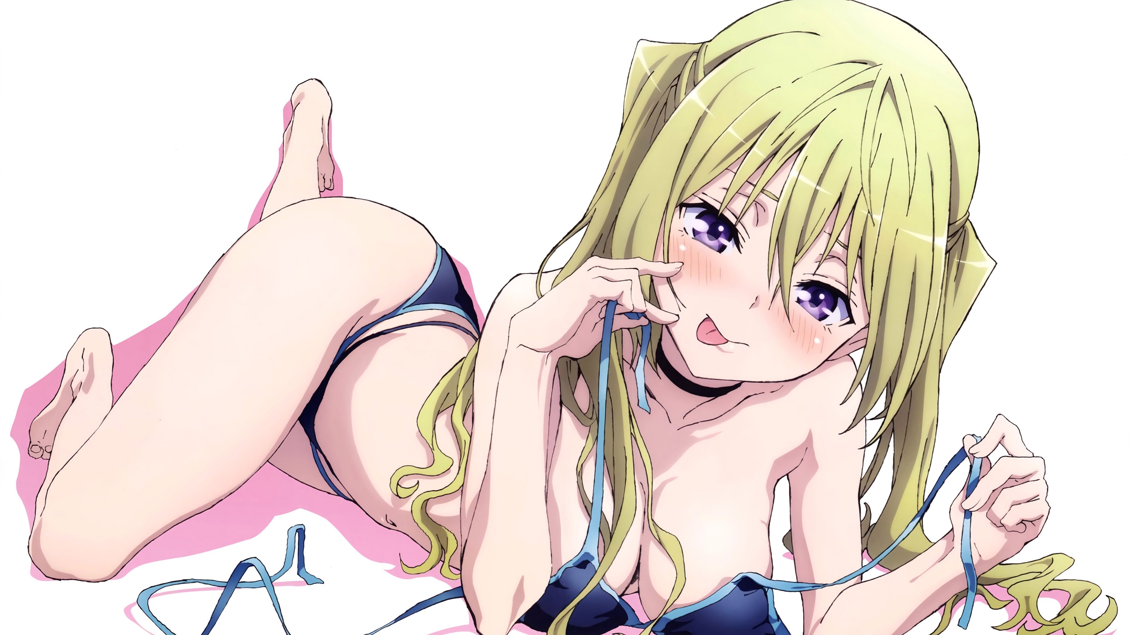 Trinity Seven Background