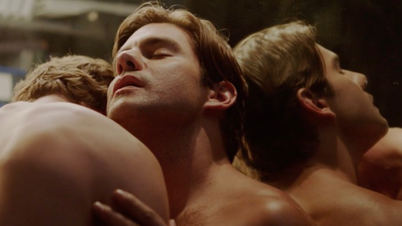 Lavender Men Background