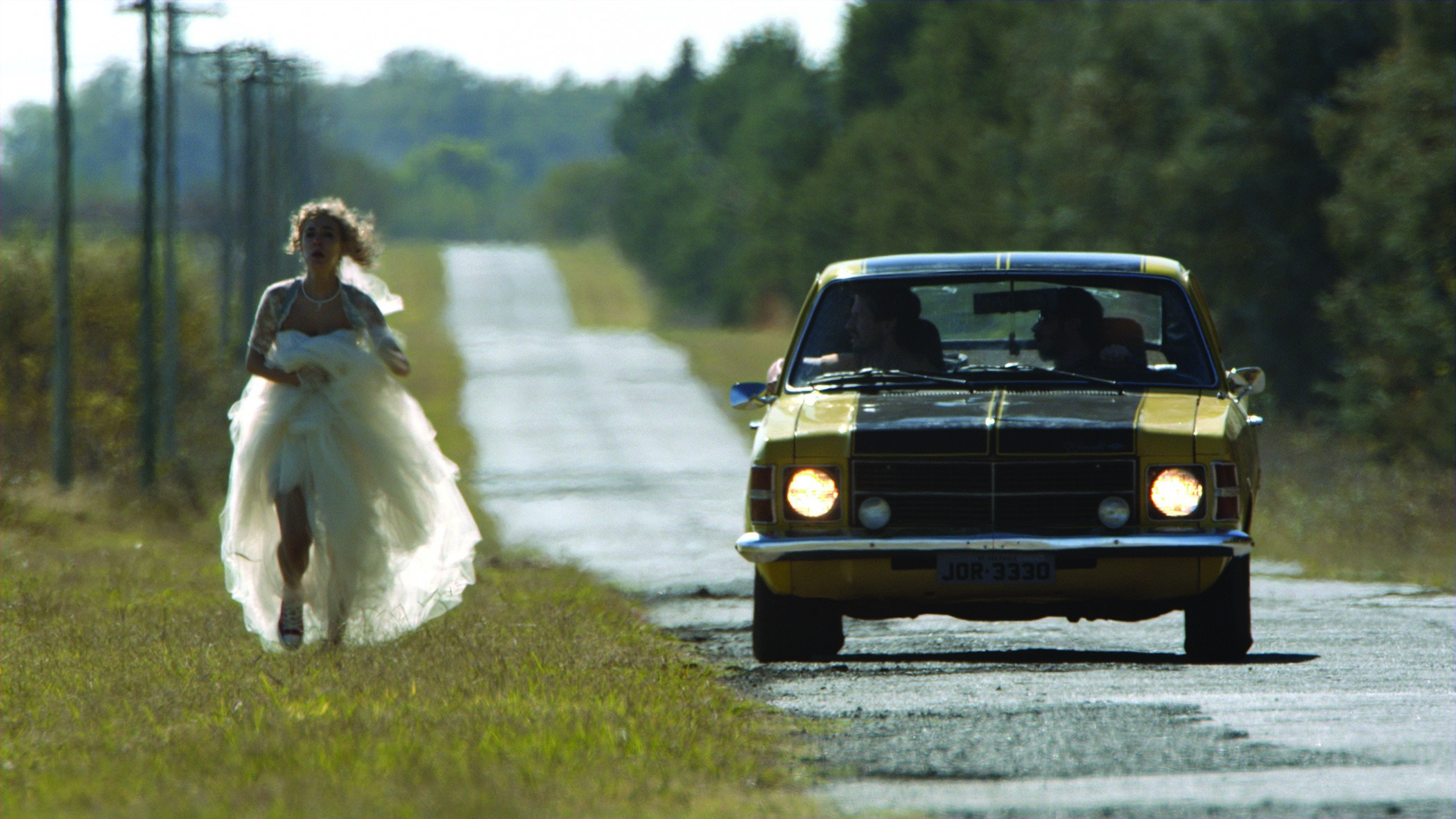 El Revenge Background