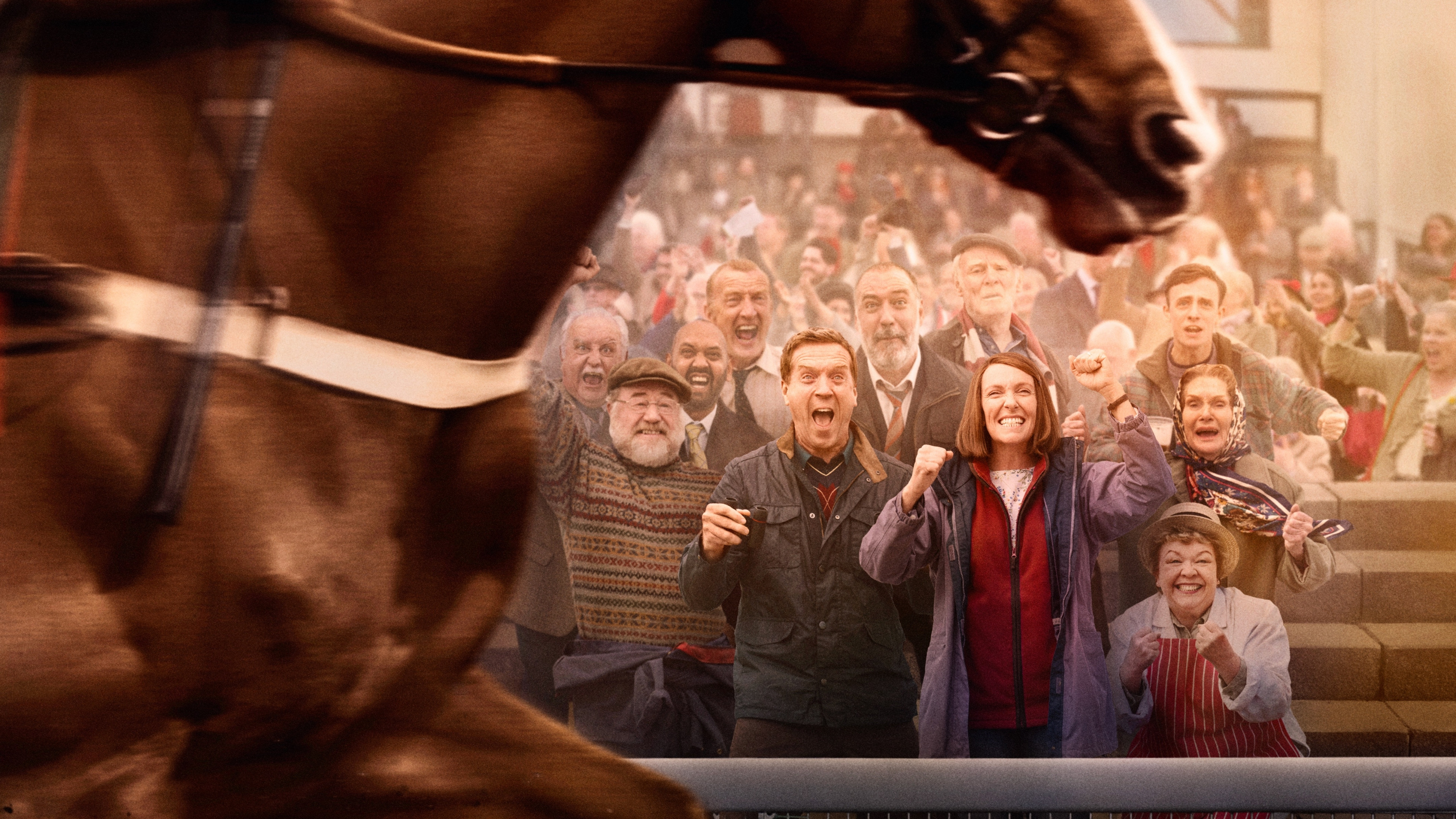 Dream Horse Background