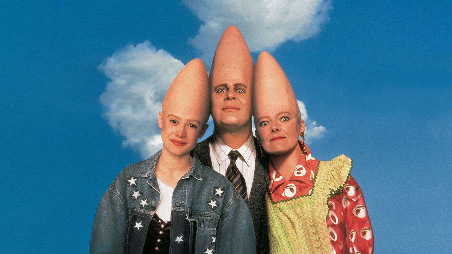 Coneheads Background