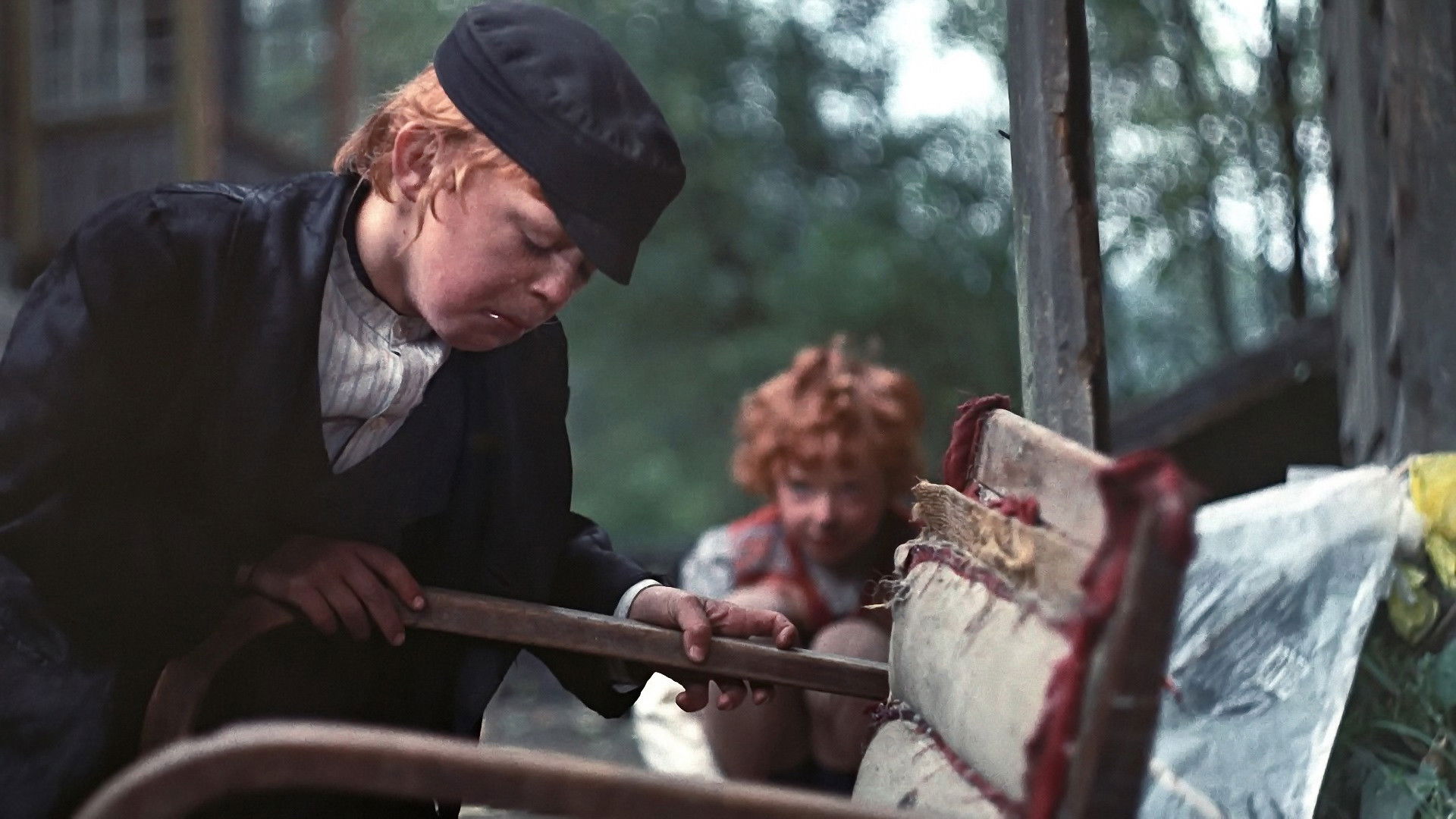 Jealousy and Medicine Background