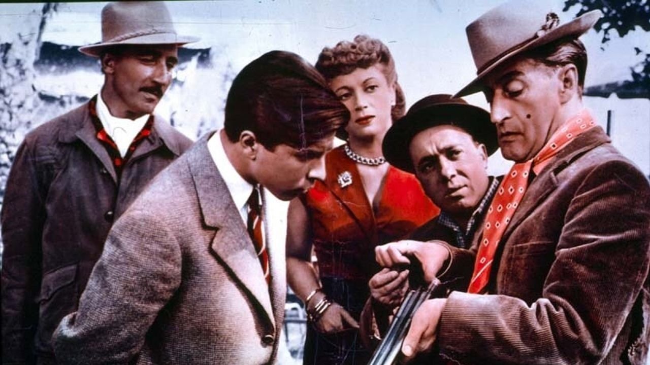 Toto the Third Man Background