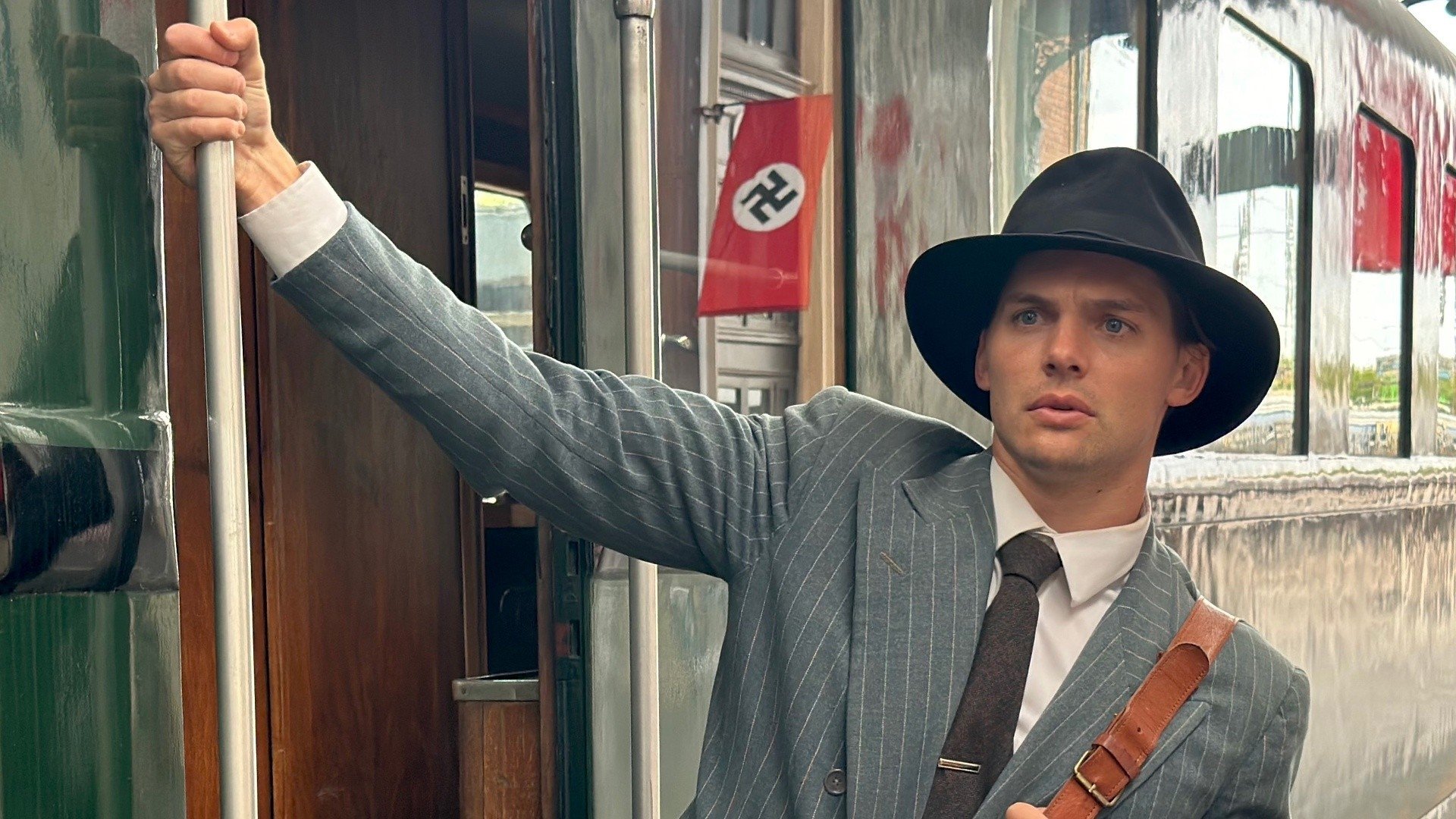 Escape from Germany Background